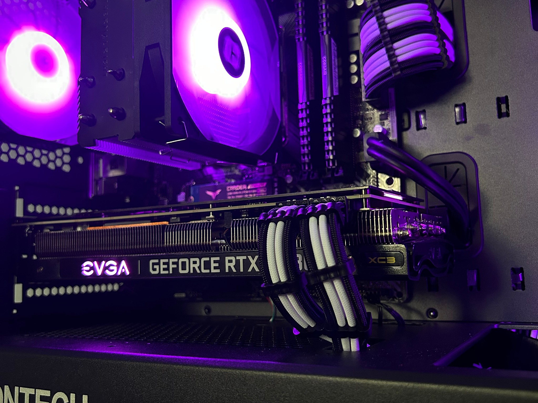 RTX 3080 | Ryzen 7 5700G | 32GB 3200MHz | 1TB NVME Gen4