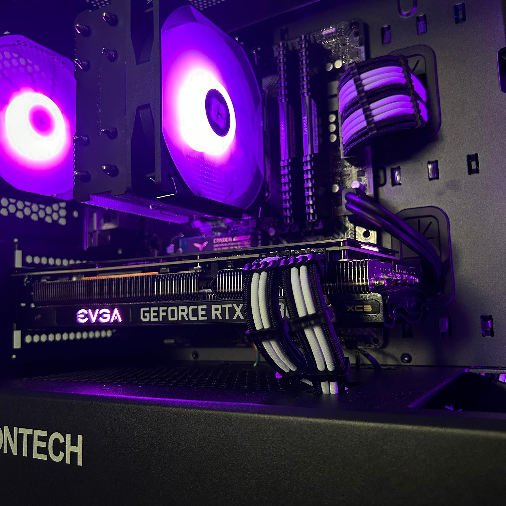 RTX 3080 | Ryzen 7 5700G | 32GB 3200MHz | 1TB NVME Gen4