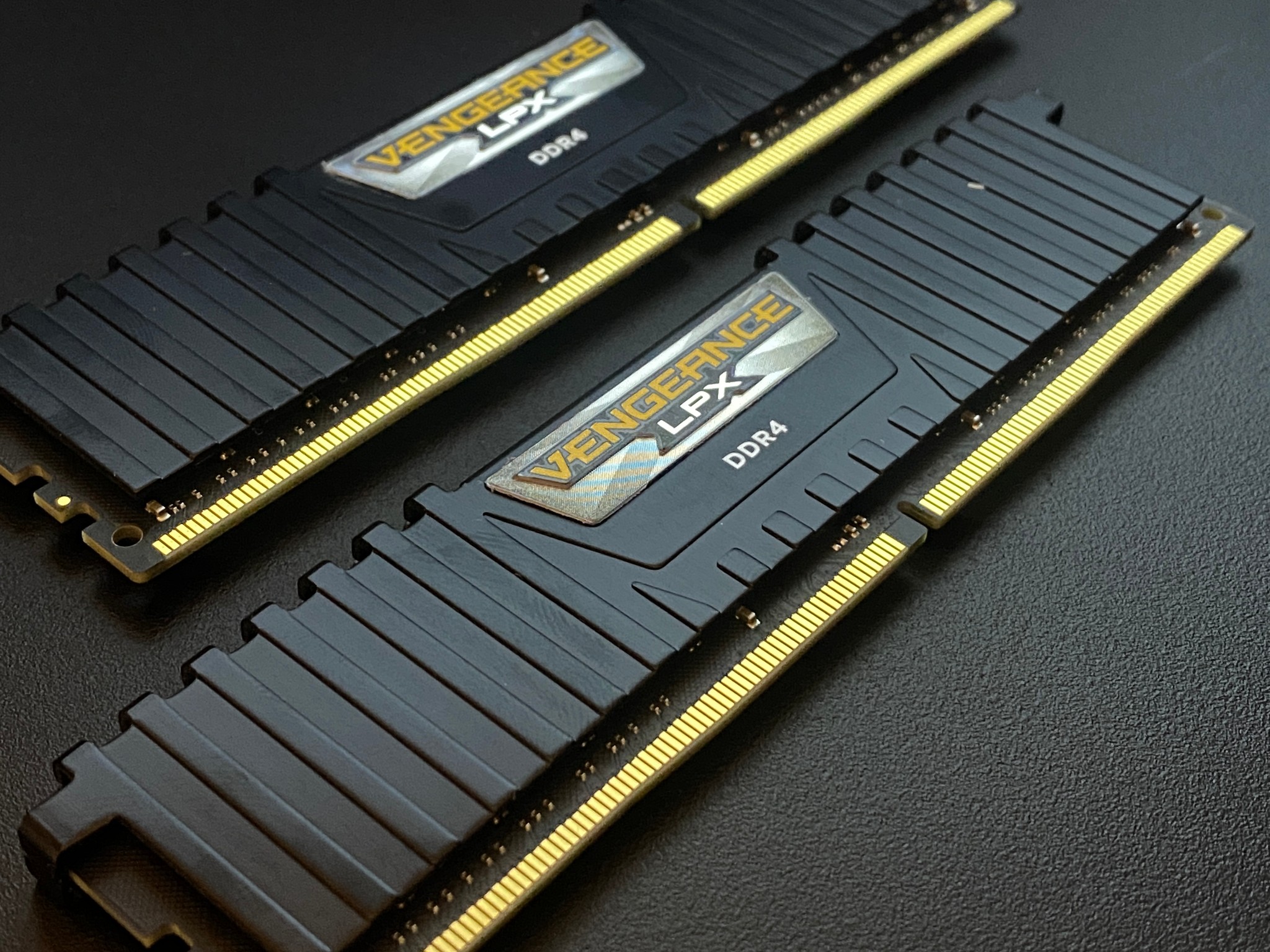 Corsair Vengeance LPX DDR4-2666 Memory Kit (2×16GB, 32GB Total)