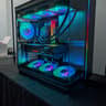 Ryzen 5 7500x3d-RX 7800 XT 16GBvram-32GB DDR5 6000-1 TB NVME Gaming PC