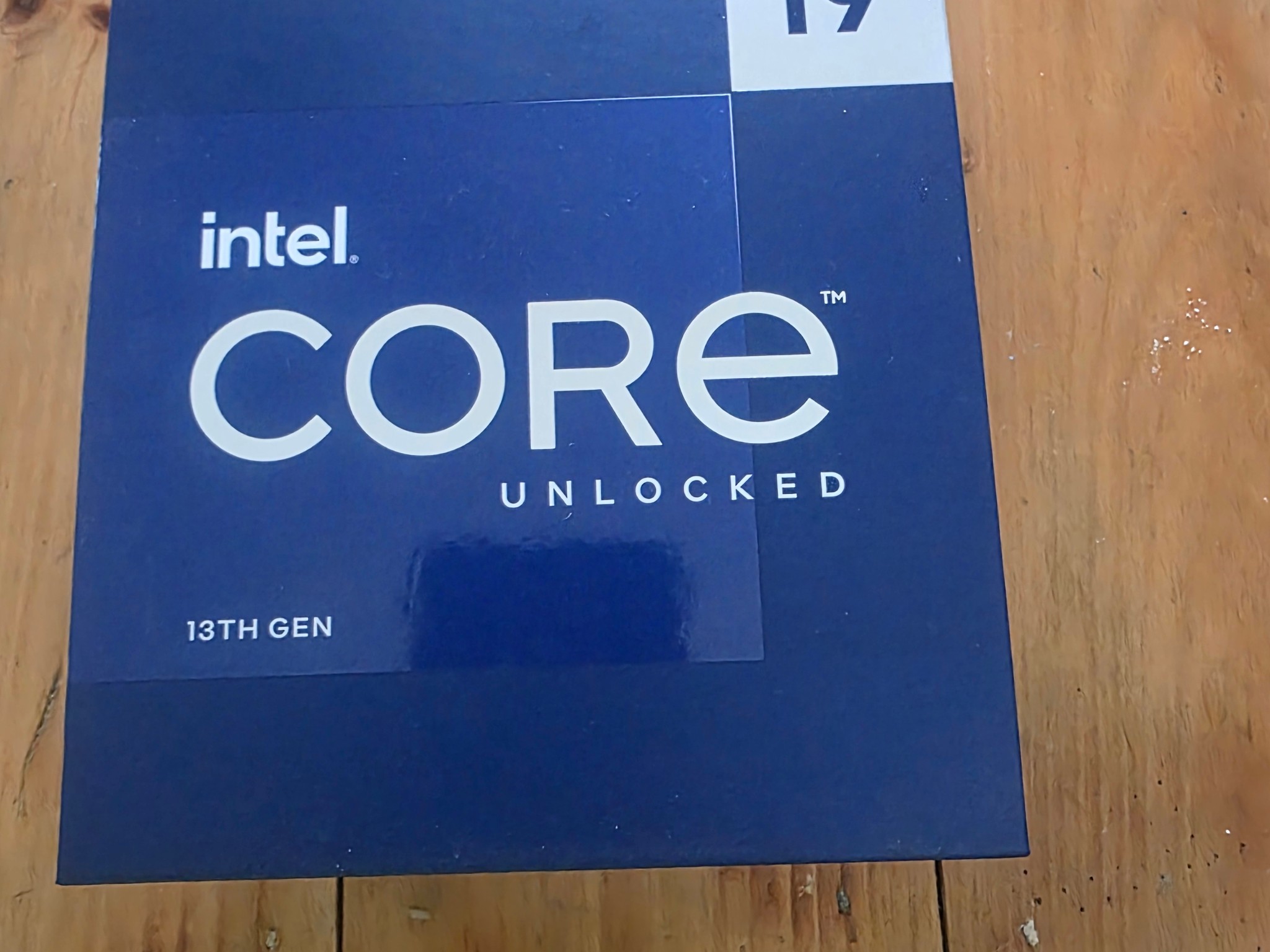 Intel Core i9-13900K