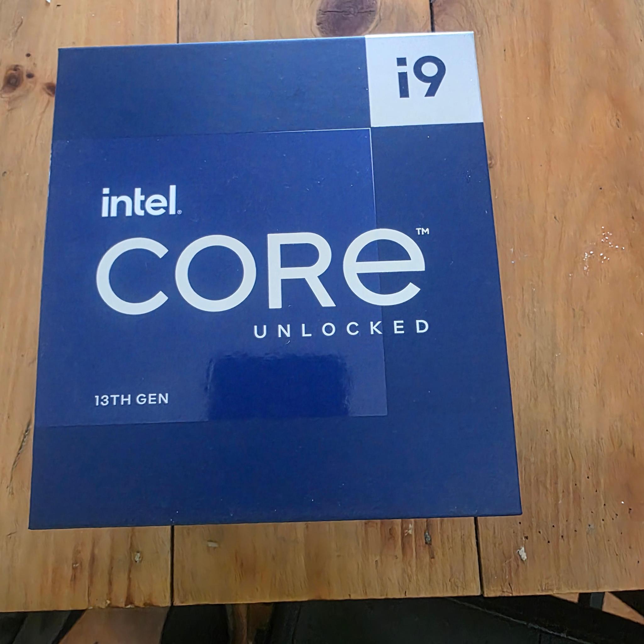 Intel Core i9-13900K