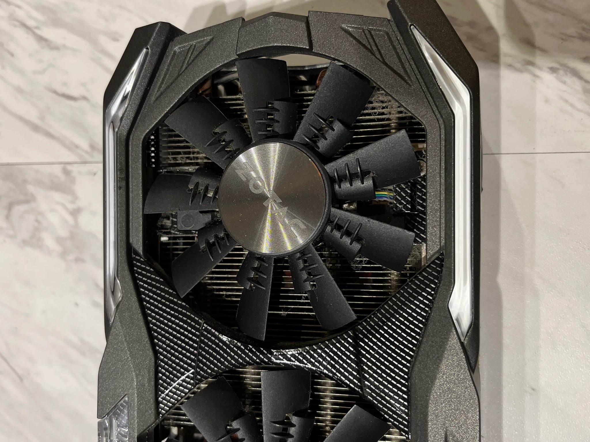 Used Zotac GTX 1070 8GB AMP EXTREME