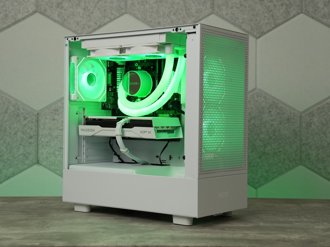 Gaming PC | RX 9060XT + RYZEN 5 3600X | 32GB RAM | 1TB SSD