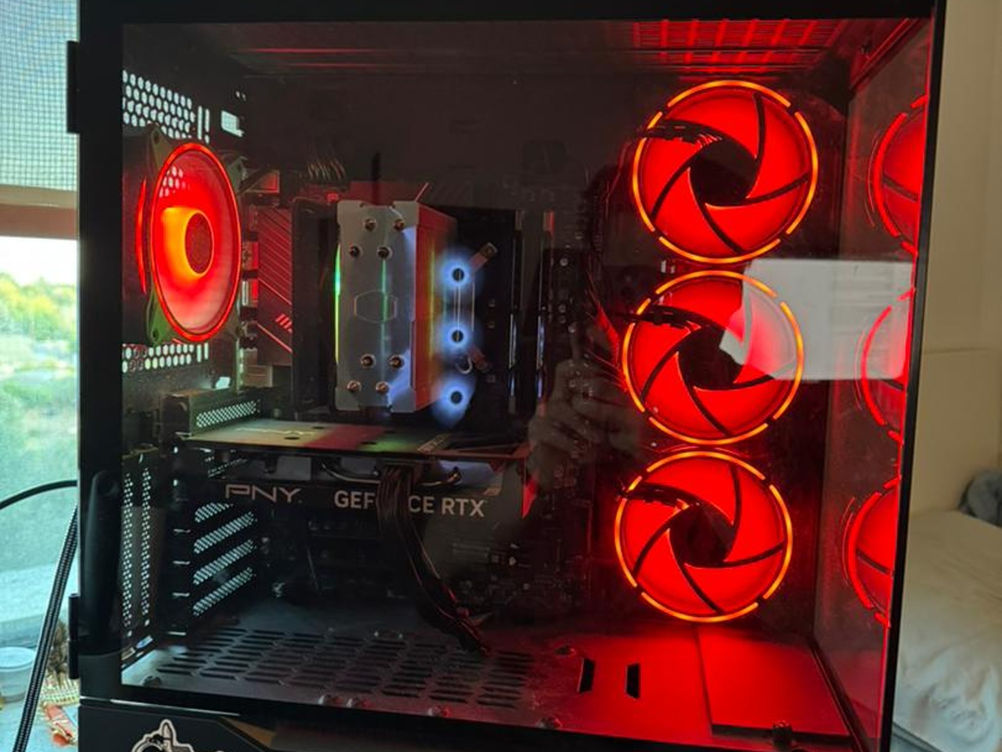i5-14900KF 4060 Prebuild PC