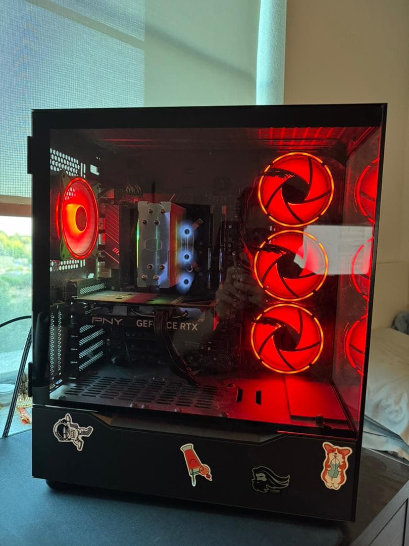 i5-14900KF 4060 Prebuild PC