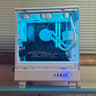 "Snow" White Gaming PC | Ryzen 5 5600x | RTX 2070 SUPER | 16gb DDR4 RAM | 1TB NVMe SSD