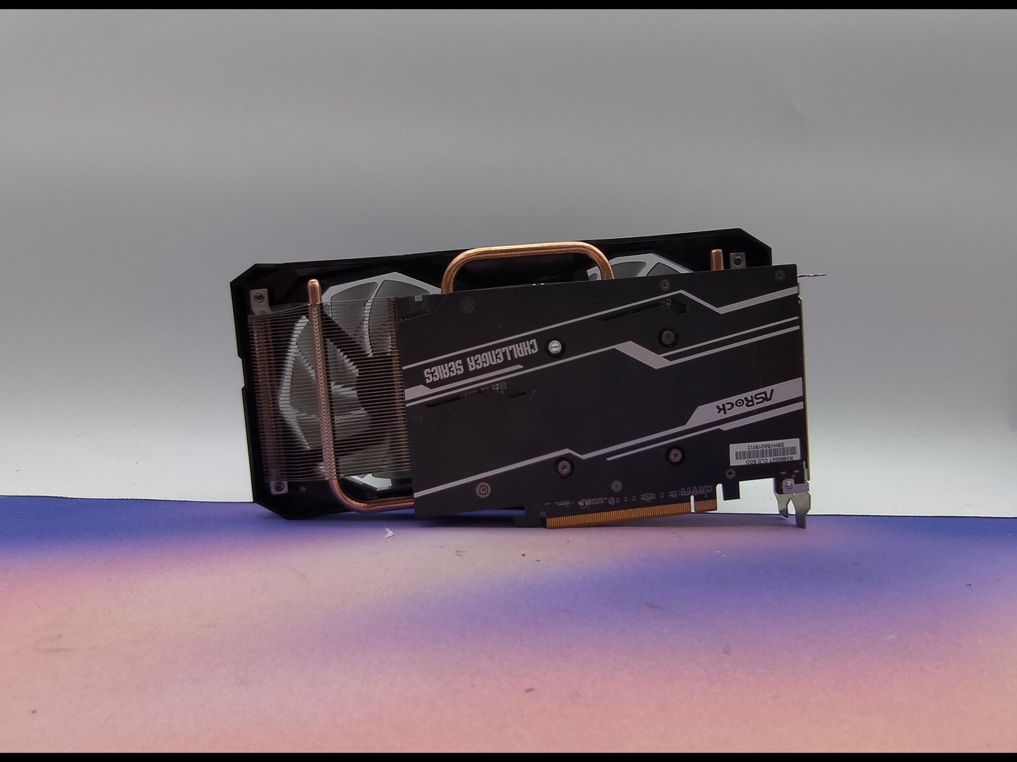 ASRock Challenger RX 6600XT