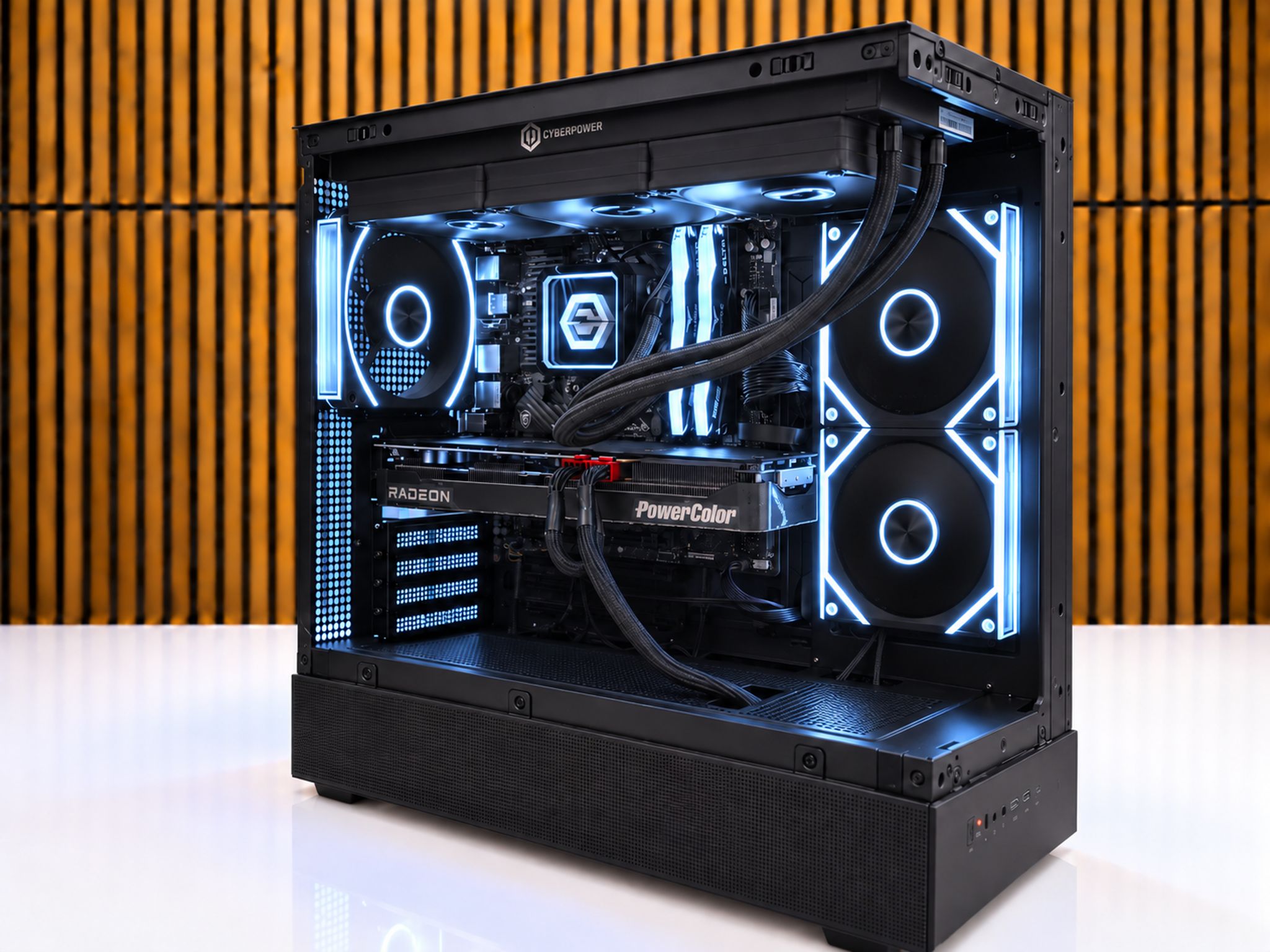 4K Gaming PC v1 | 7800X3D | RX 9070XT 16GB | 32GB DDR5 | 1TB NVME | Win11 | Wifi
