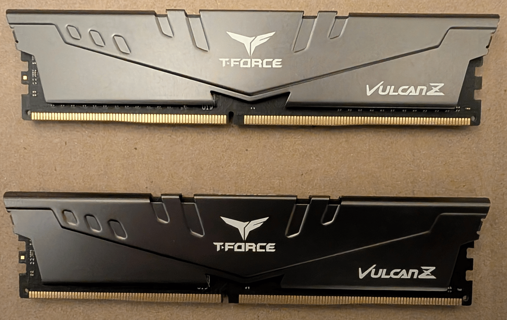TEAMGROUP T-FORCE VULCAN Z 32GB (2x16GB) DDR4 3200MT/s CL16