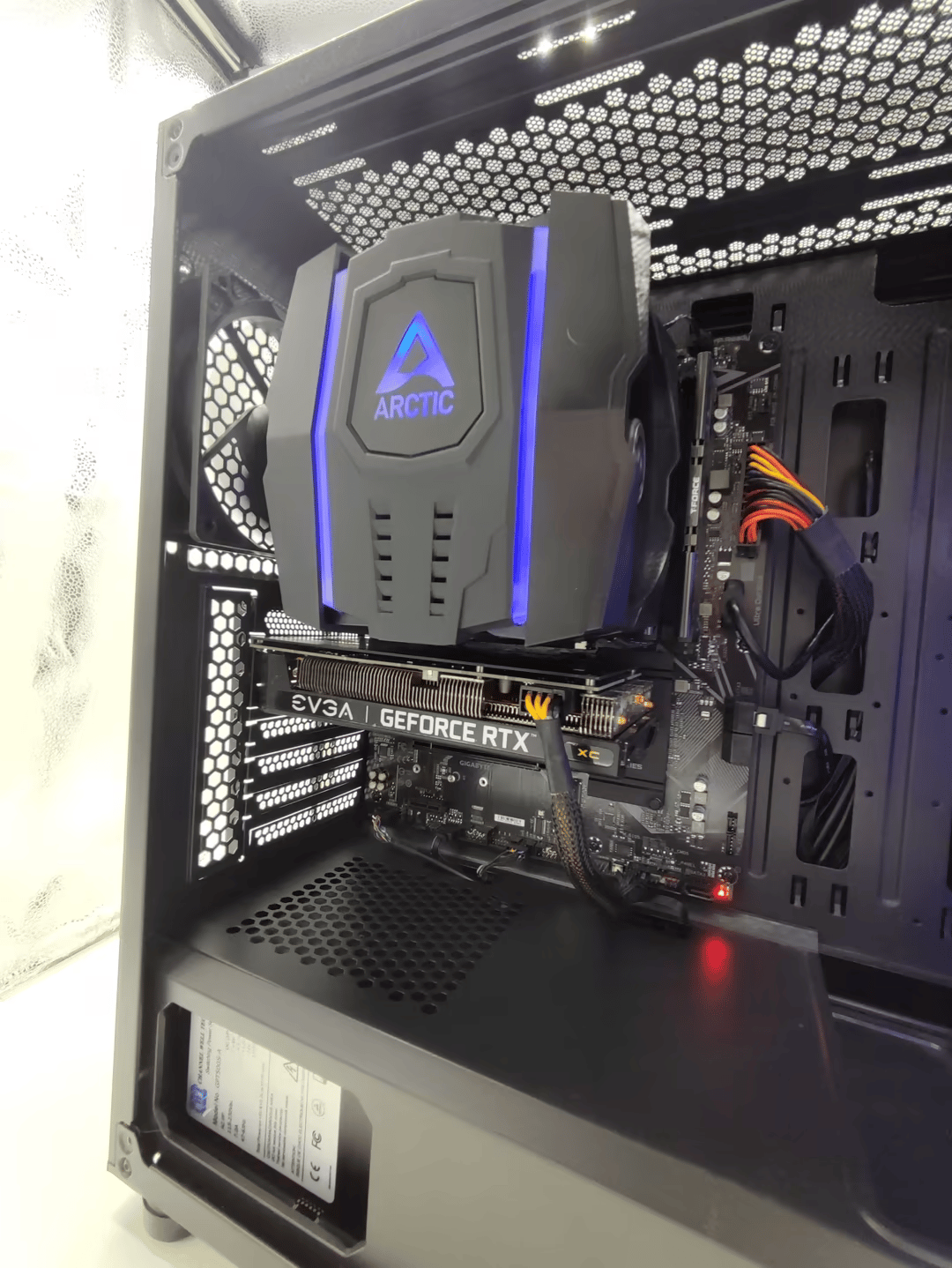 Great Value PC! i5 10400 | RTX 3060 | 32GB Ram | 256GB SSD | 1TB HDD