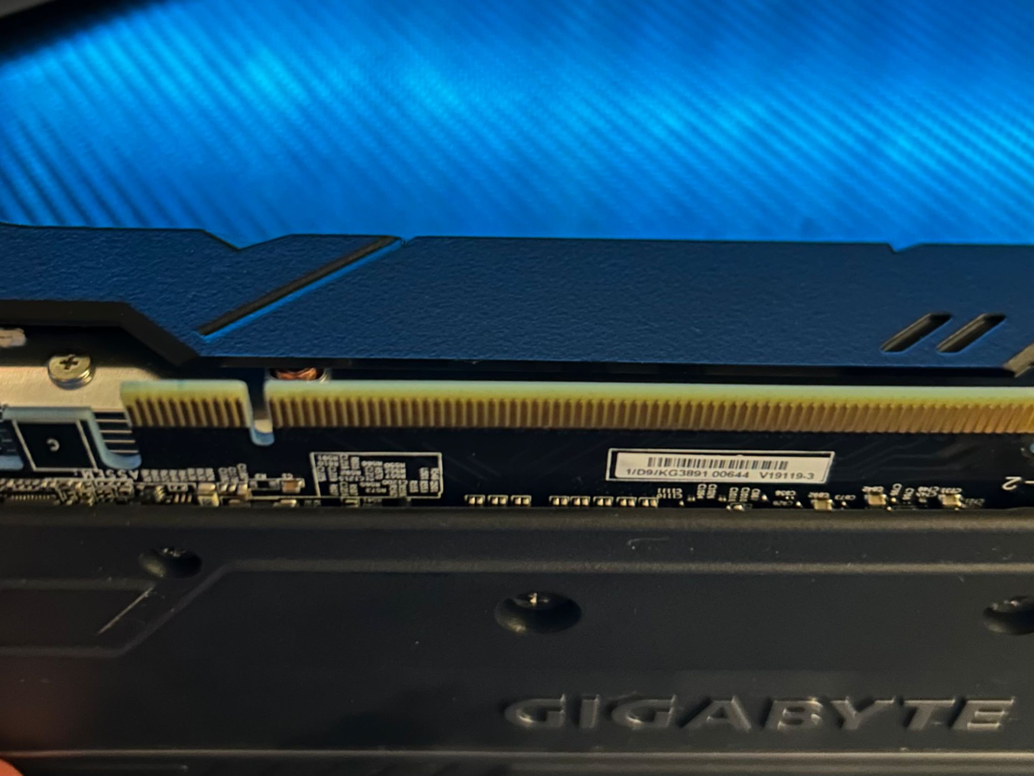 GTX 1660 super 6gb