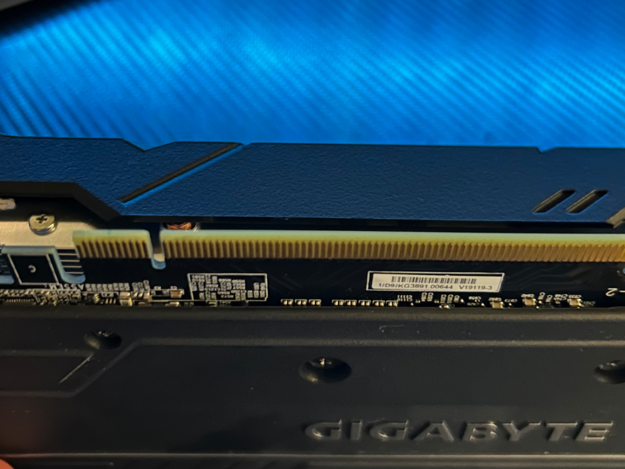 GTX 1660 super 6gb