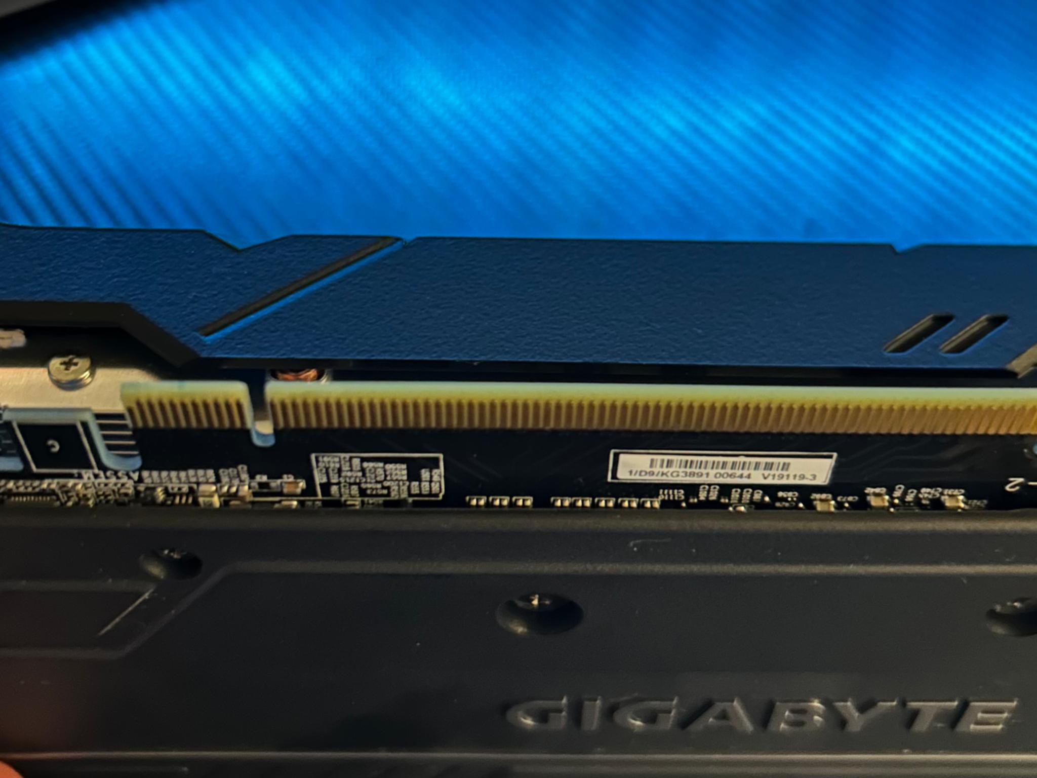 GTX 1660 super 6gb