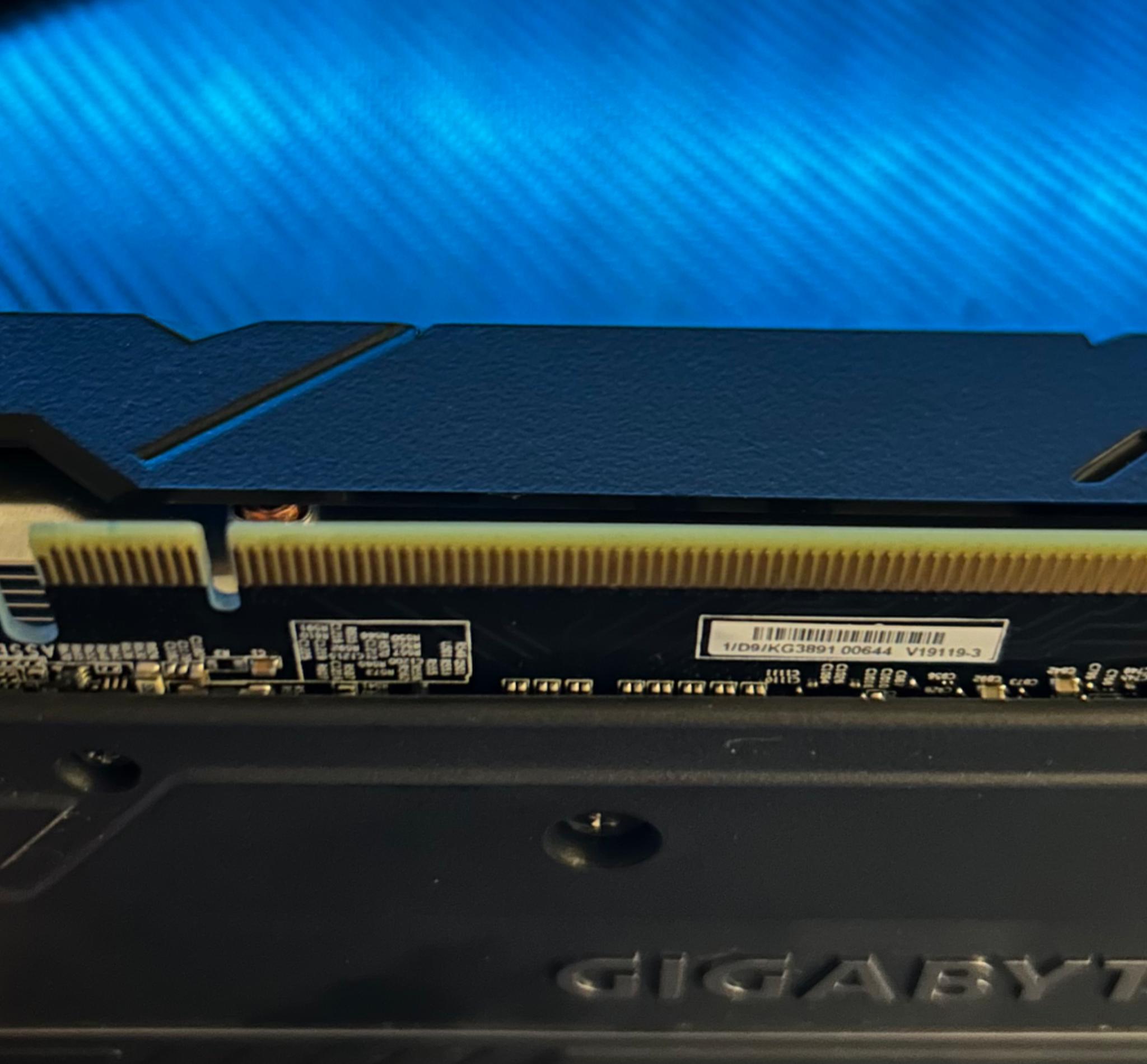 GTX 1660 super 6gb