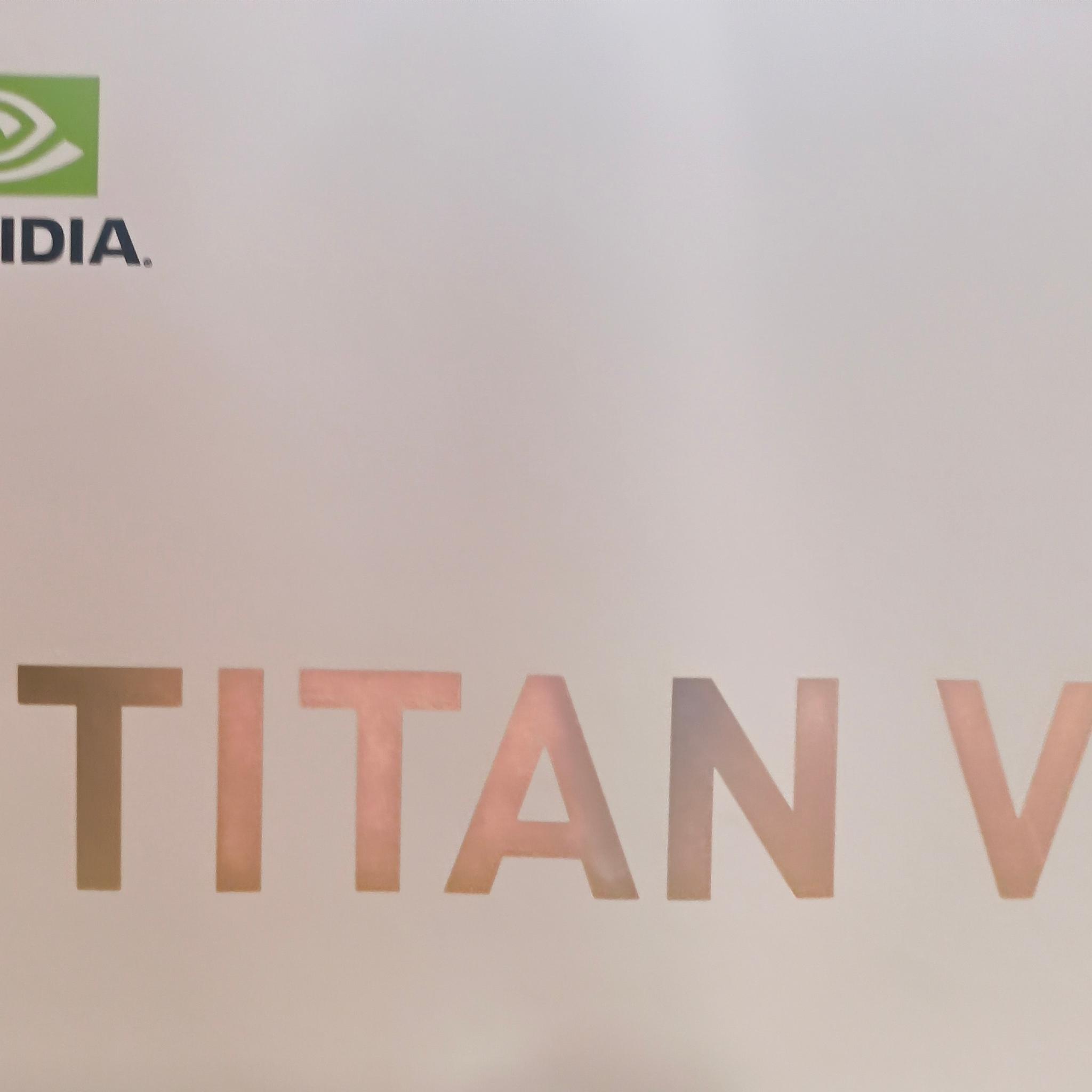 NVIDIA Titan V