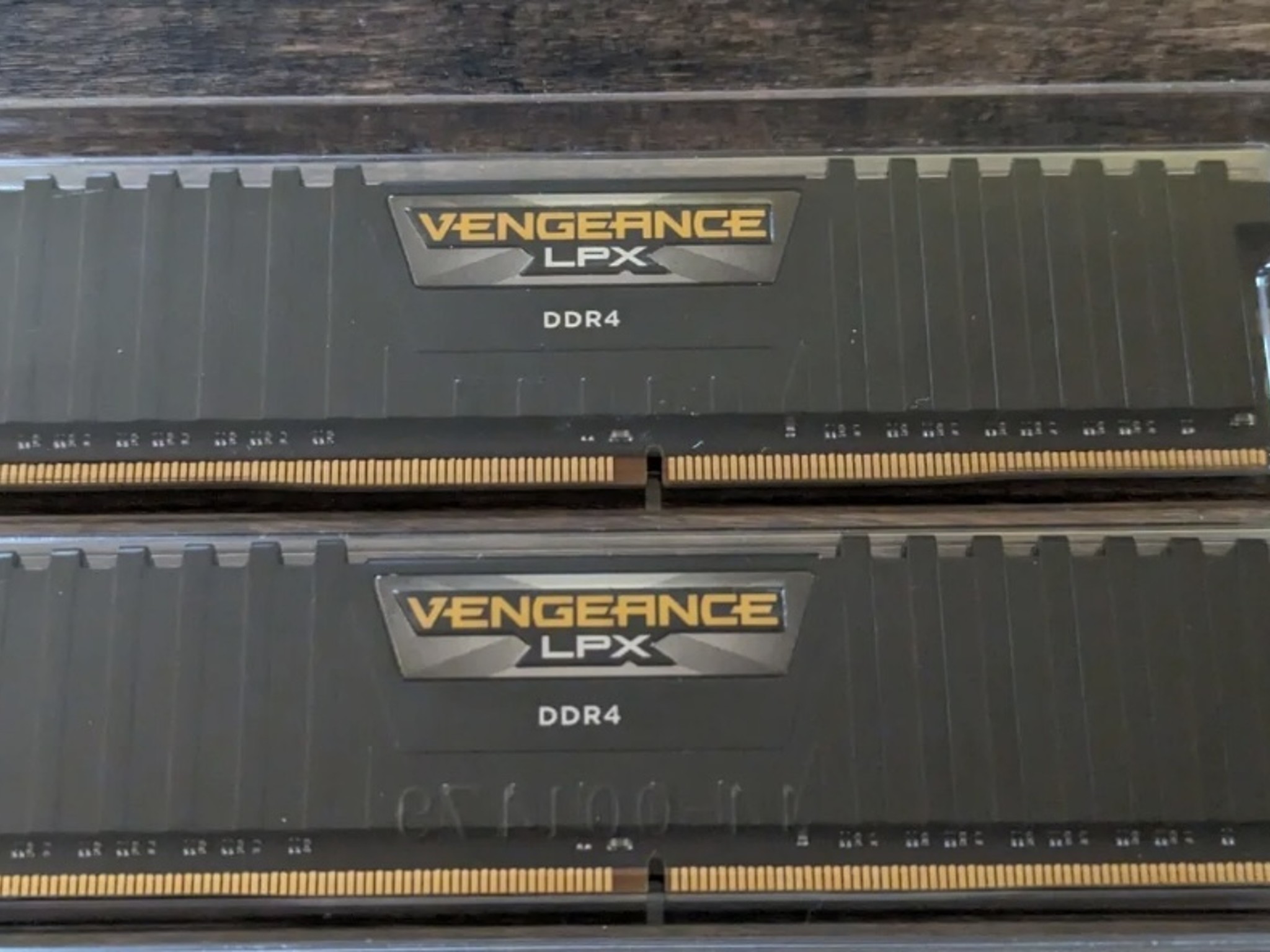CORSAIR VENGEANCE LPX 16GB DDR4 3200 KIT (2X 8GB)