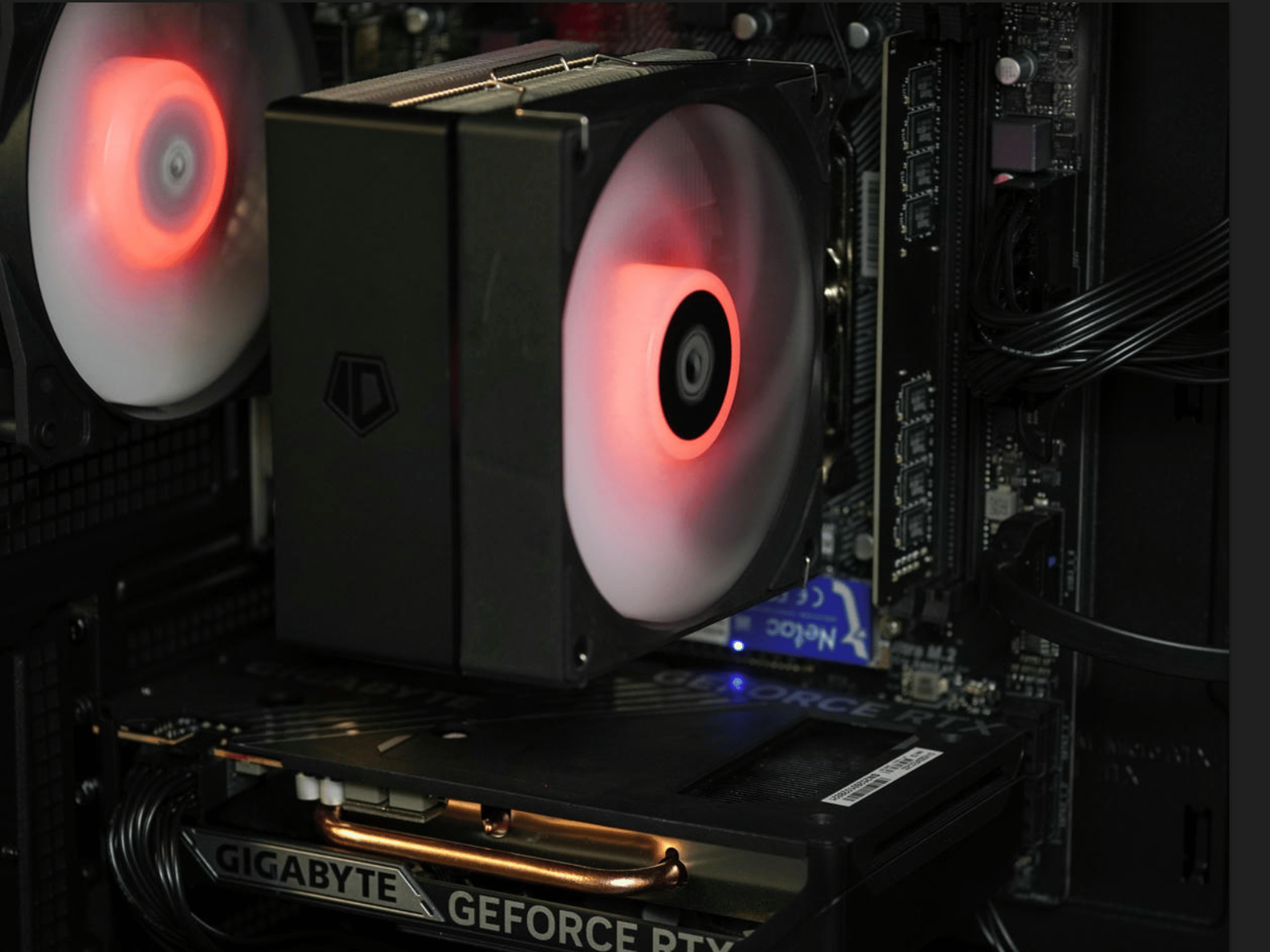 EXT View 70X Lite (V5) - Ryzen 5 5500, RTX 5050 8GB, 16GB DDR4 Ram, 1TB SSD
