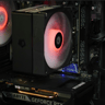 EXT View 70X Lite (V5) - Ryzen 5 5500, RTX 5050 8GB, 16GB DDR4 Ram, 1TB SSD