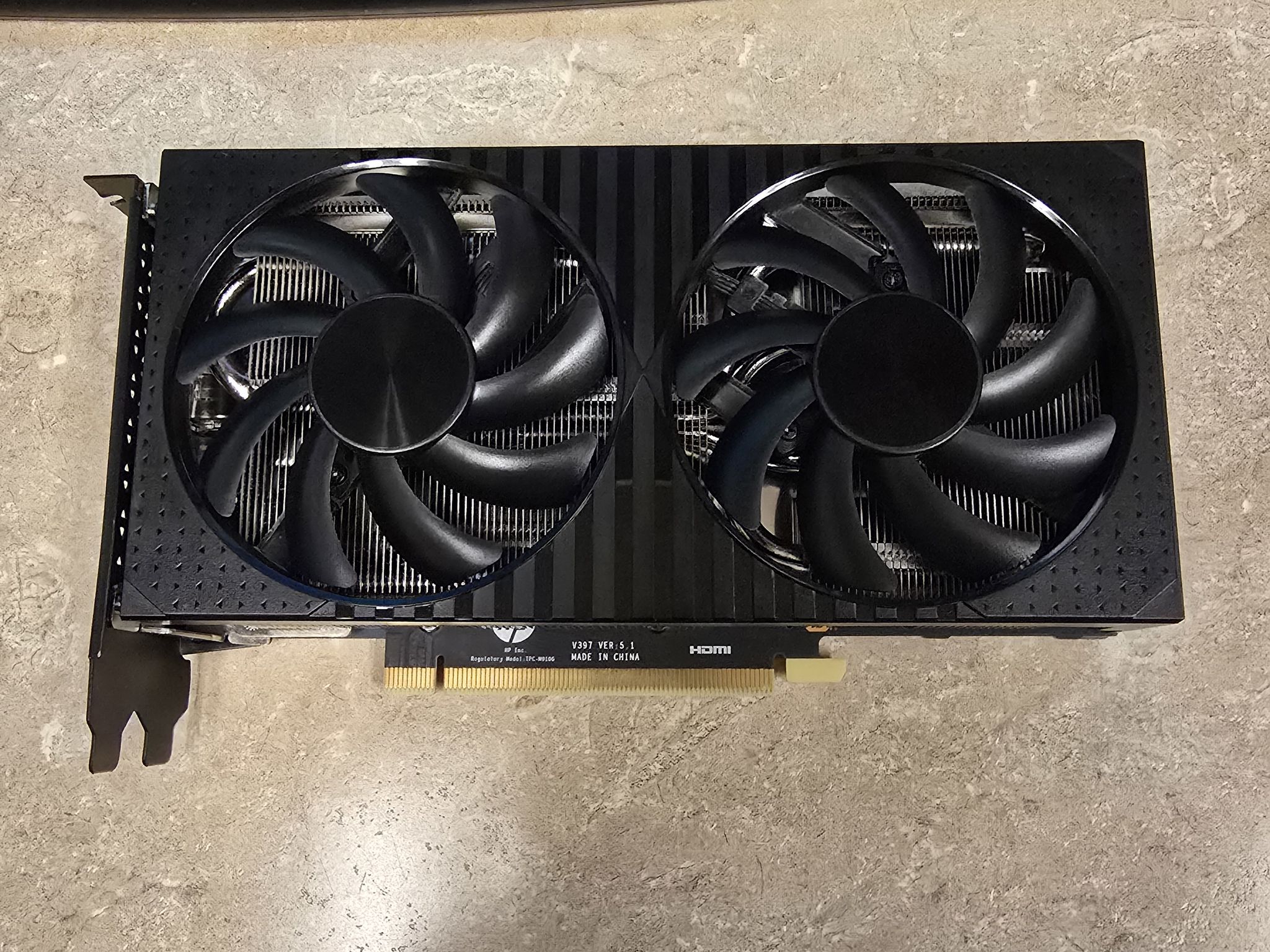 HP 3060ti