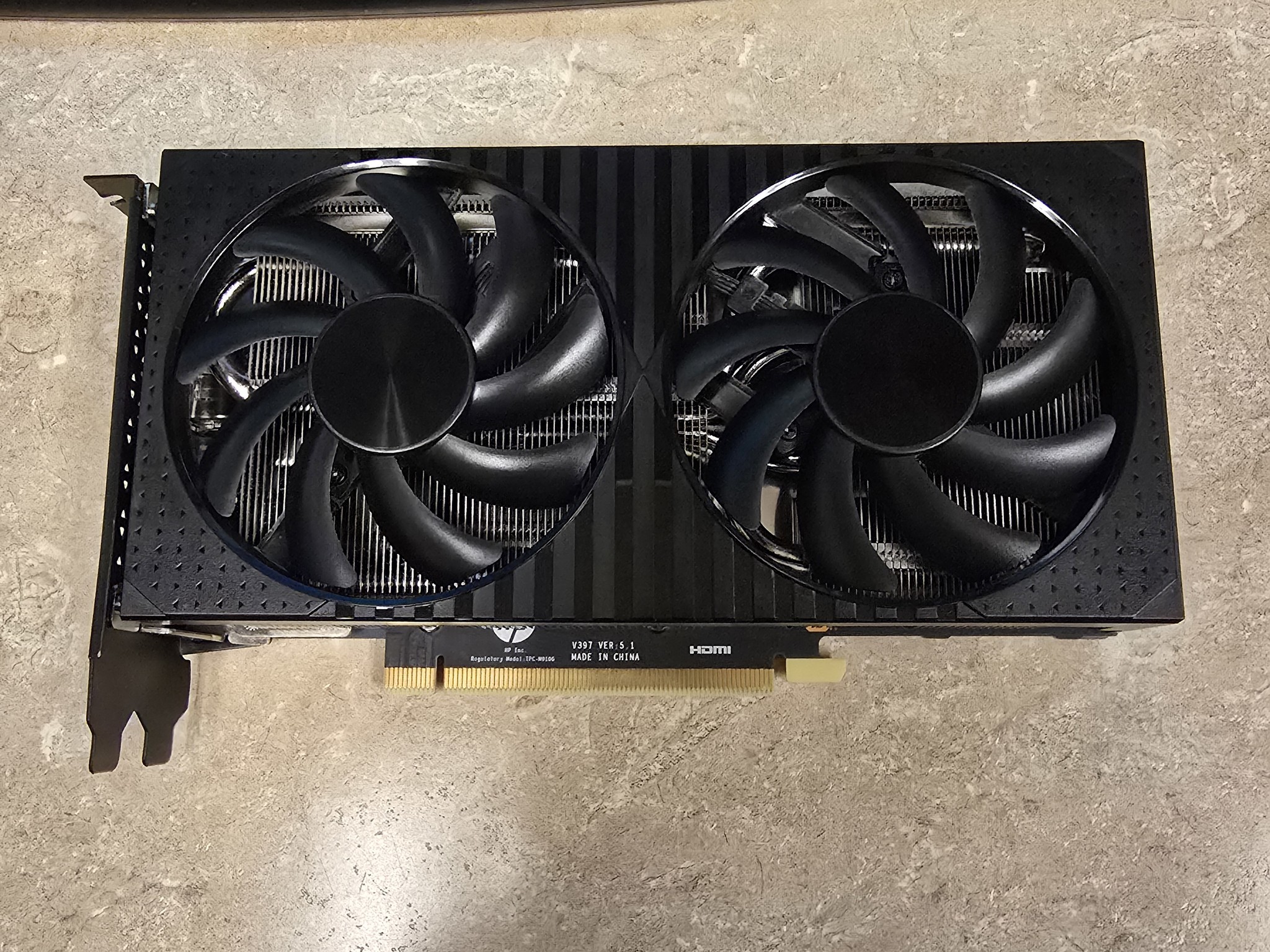 HP 3060ti