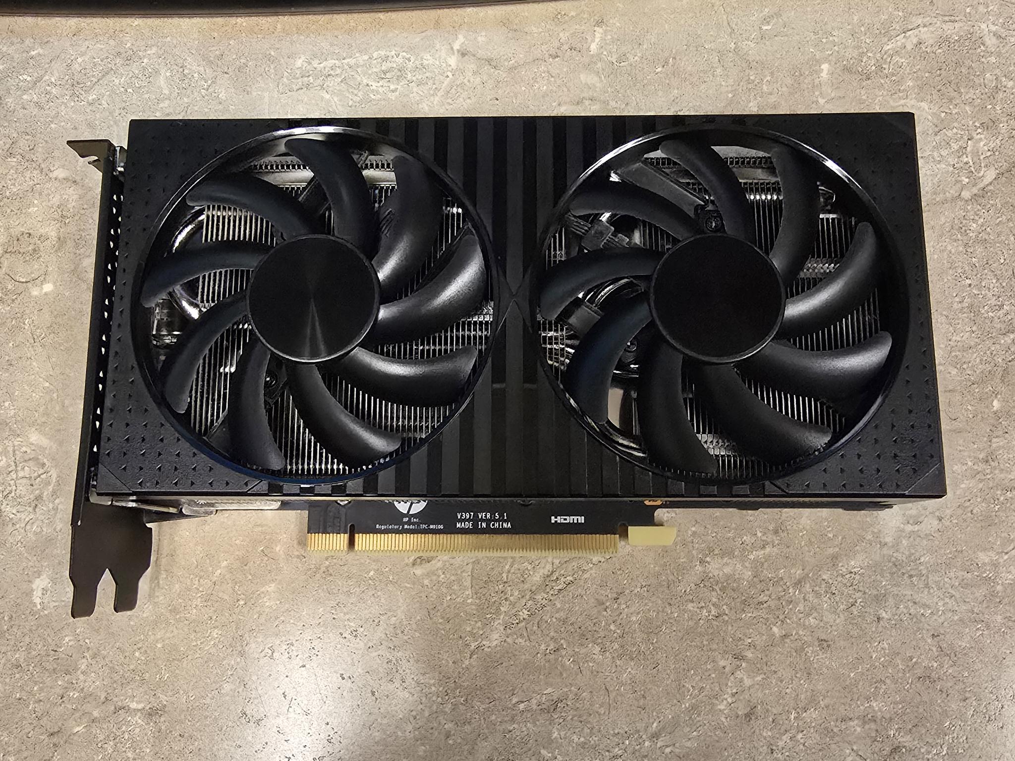 HP 3060ti