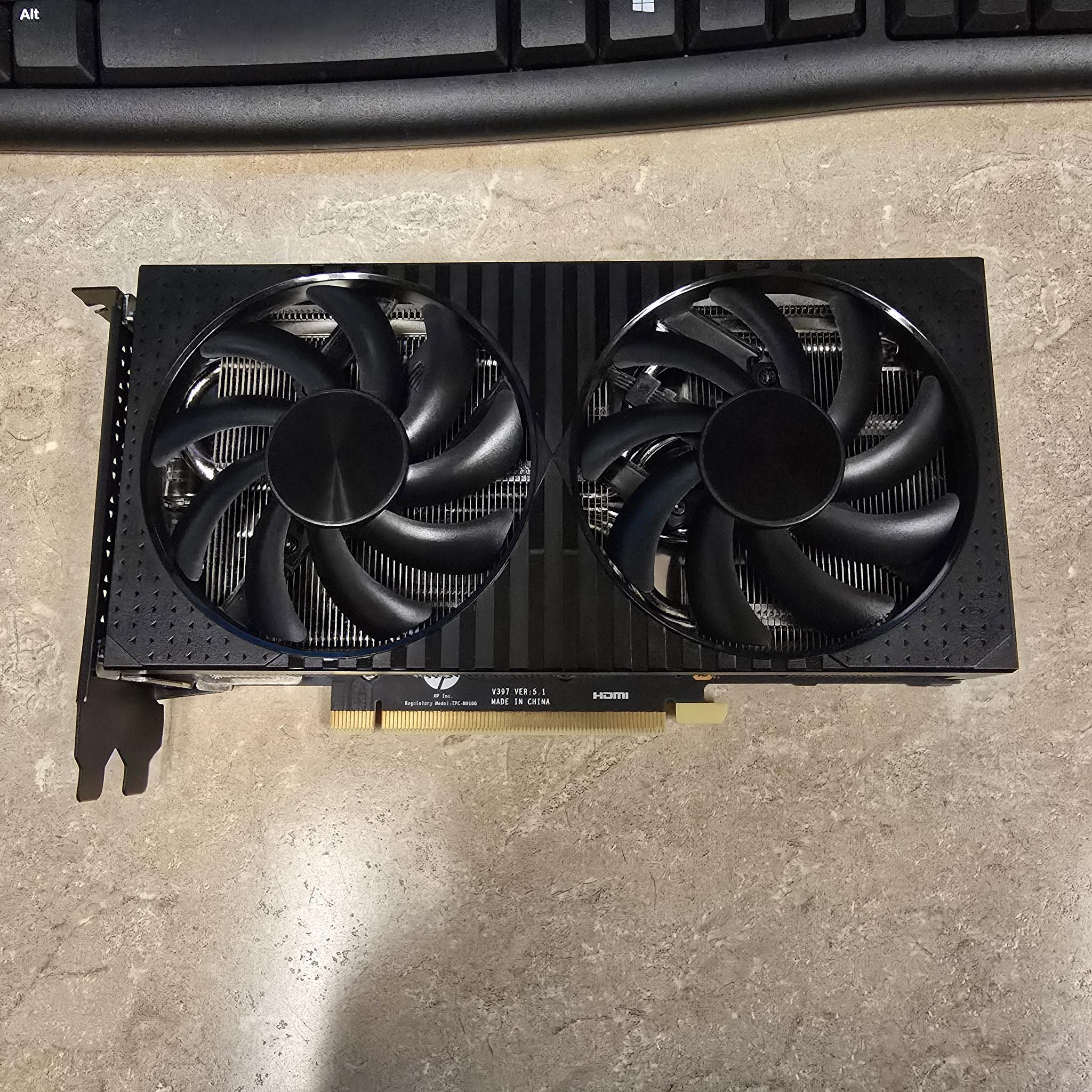 HP 3060ti