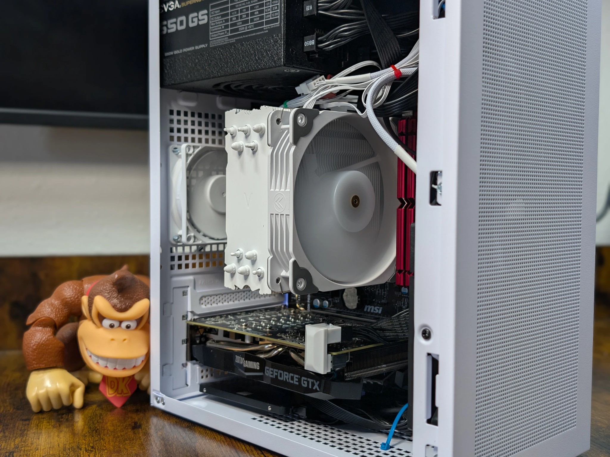 Ryzen 5 2600X GTX 1660 SUPER Gaming PC