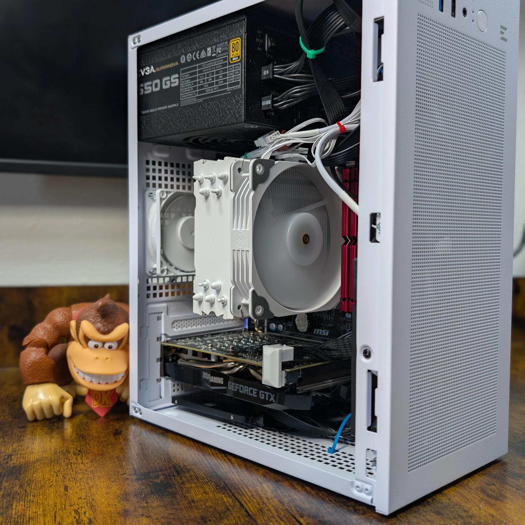 Ryzen 5 2600X GTX 1660 SUPER Gaming PC