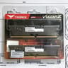 BNIB Team T-FORCE VULCAN Z 32GB Kit (2x16GB) 3200 MHz DDR4 CL16-20-20-40 @ 1.35V RAM Memory - Silver
