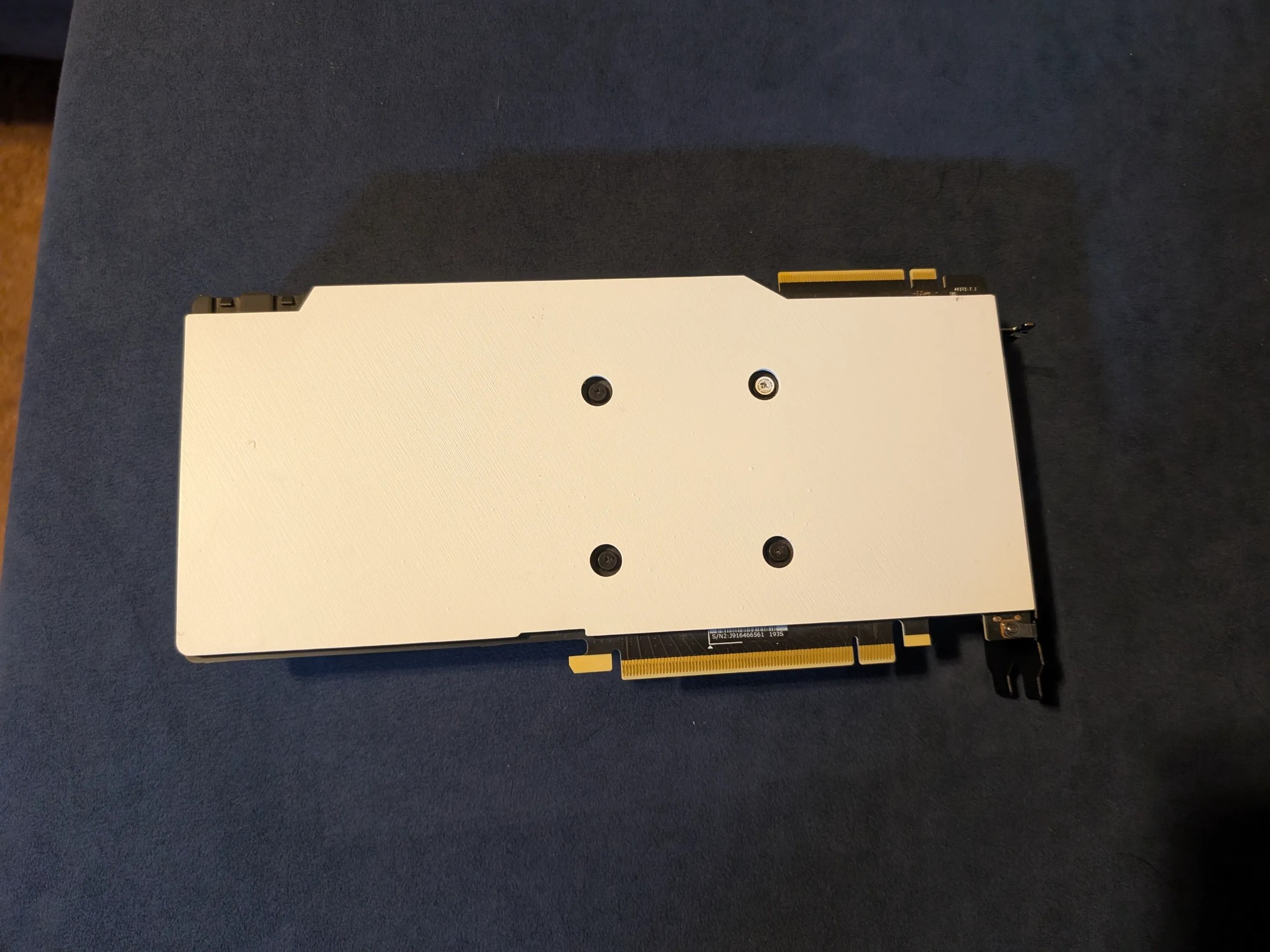 Broken RTX 2070 super