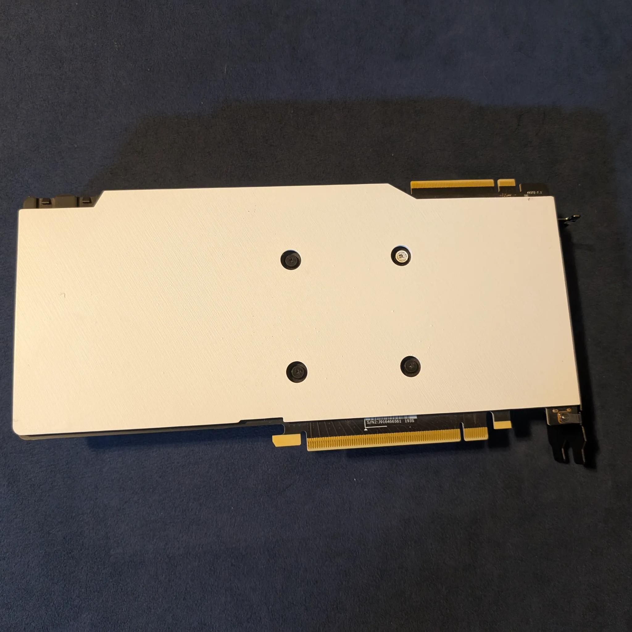Broken RTX 2070 super