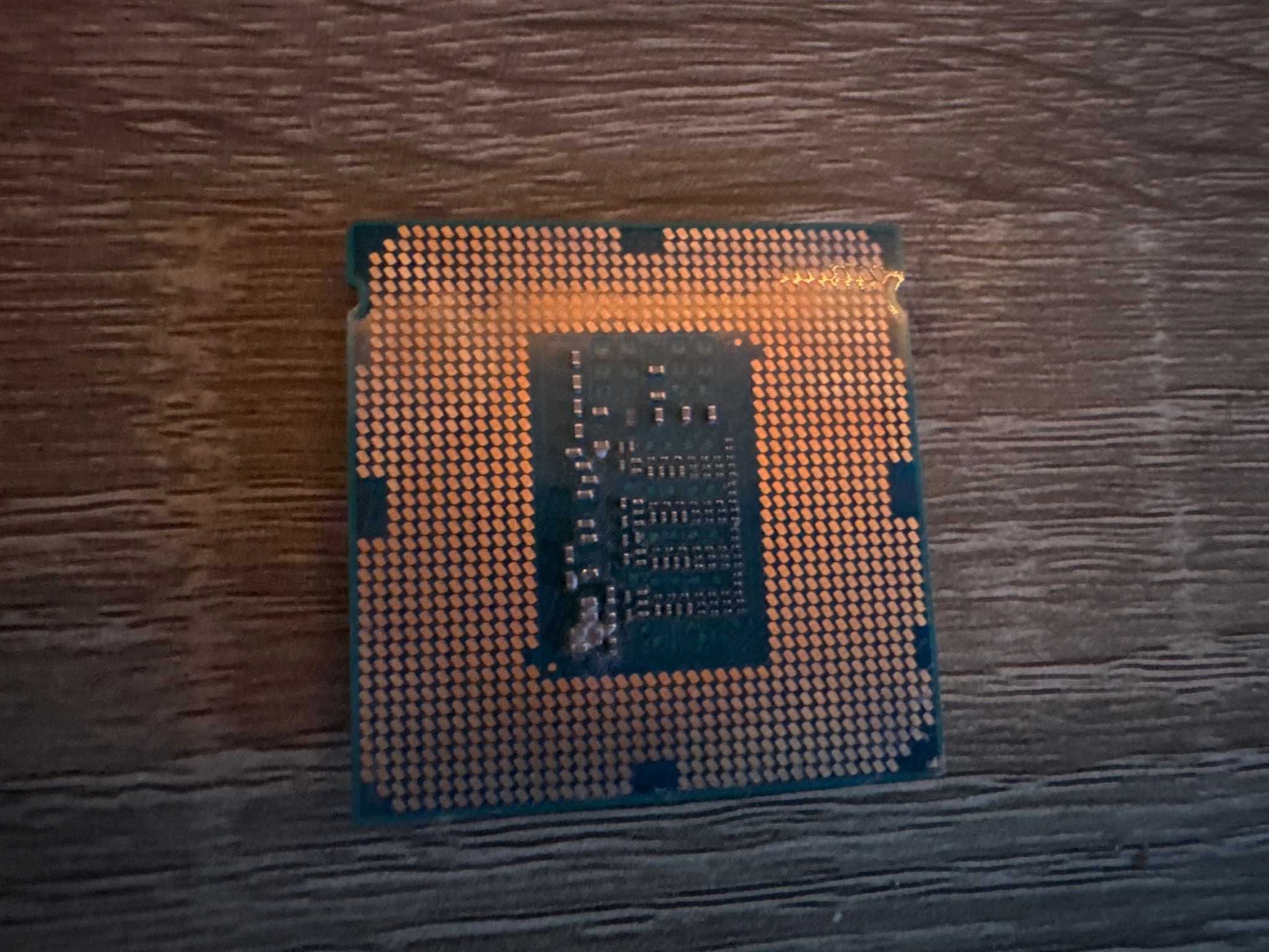 Intel Core i7 4790K CPU