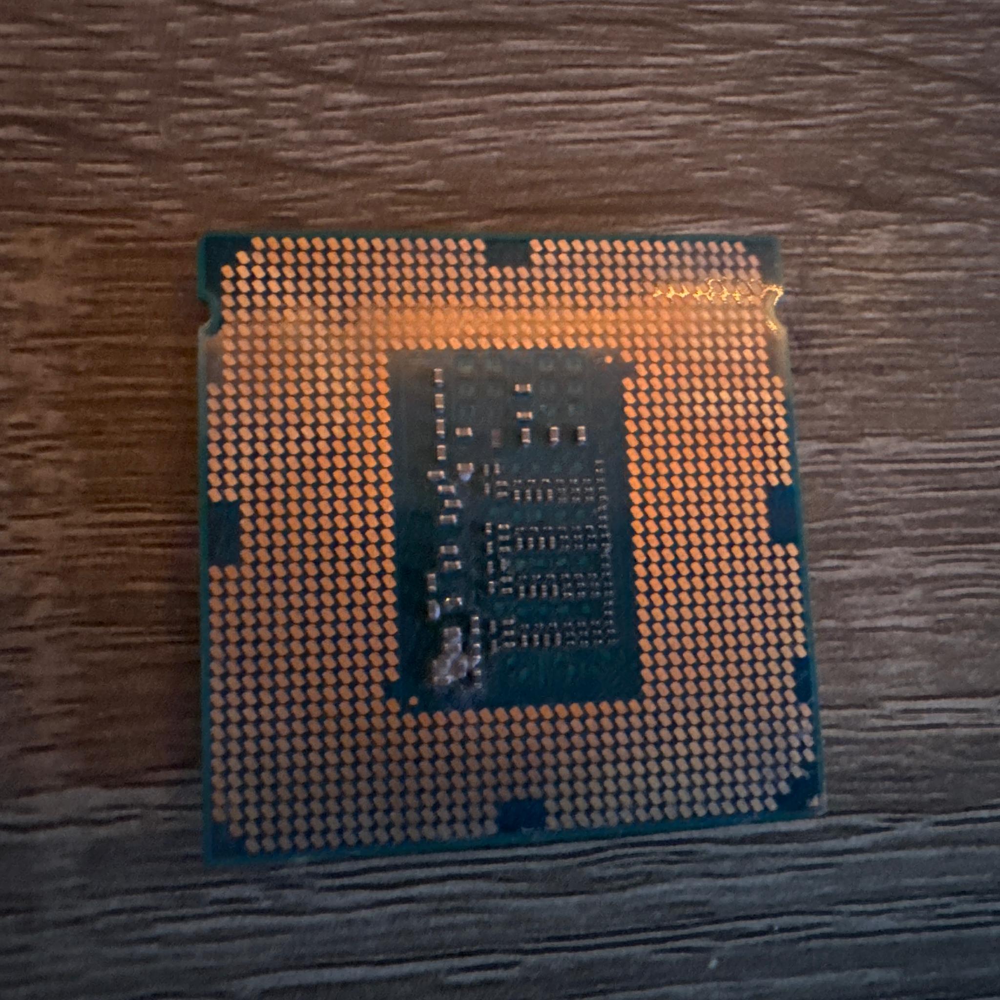 Intel Core i7 4790K CPU