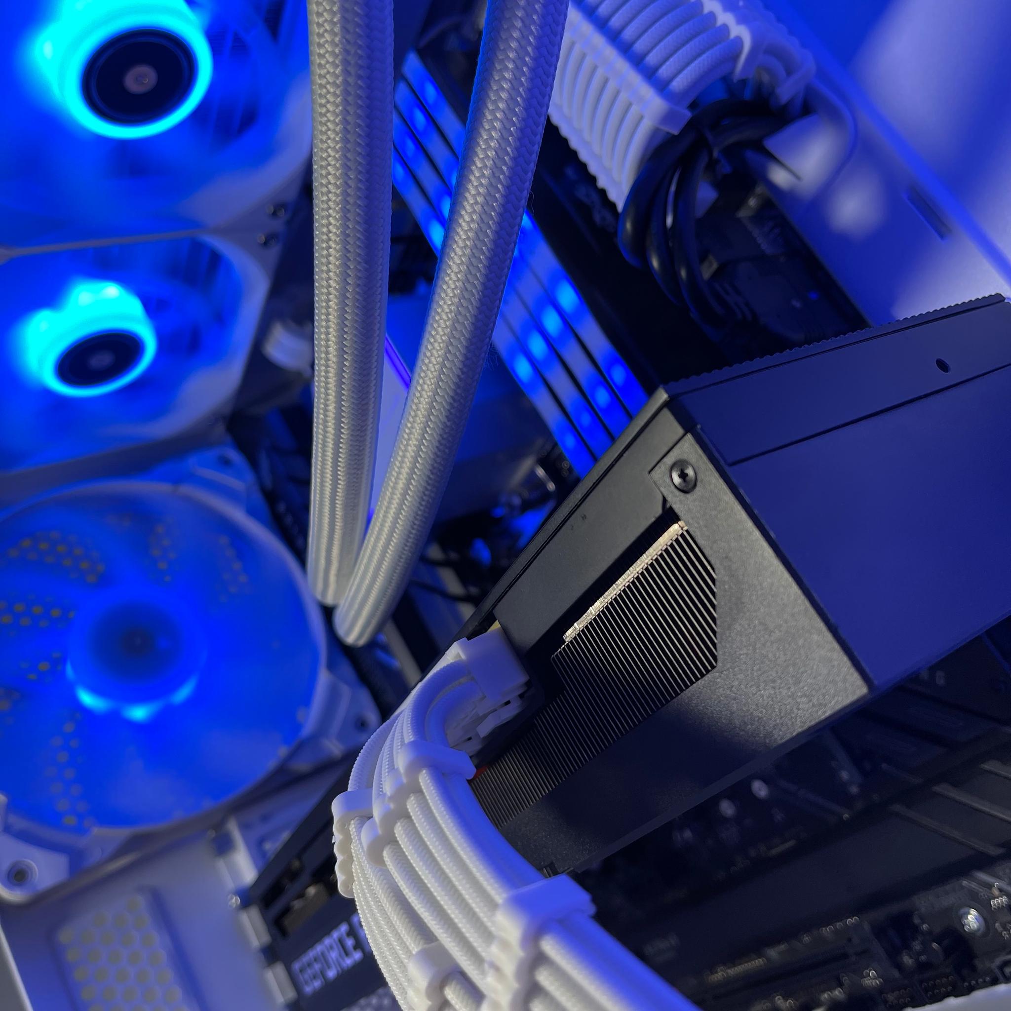 Gaming PC | INTEL i9 12900K | RTX 3080 10GB| 32GB DDR4 3200 C16 | 2TB GEN4 SSD