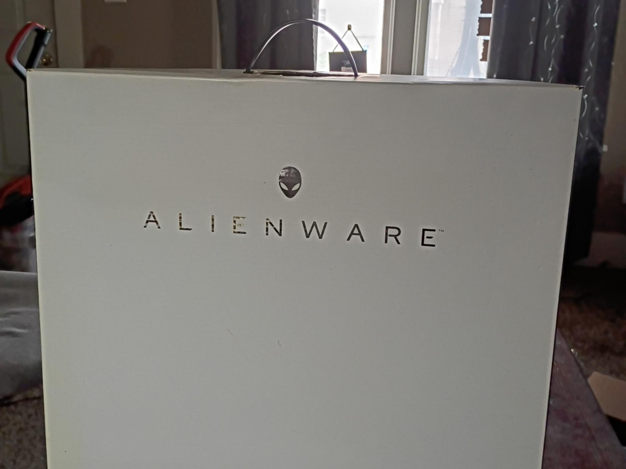Alienware 17 R4