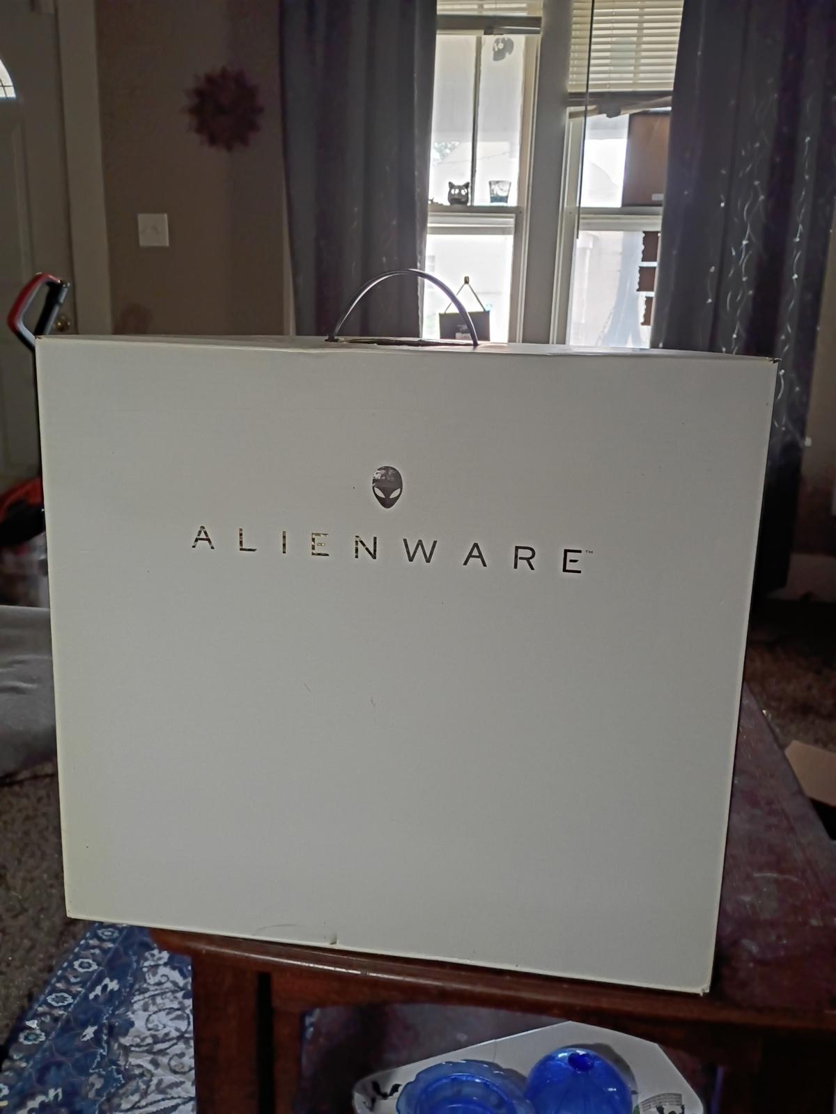 Alienware 17 R4
