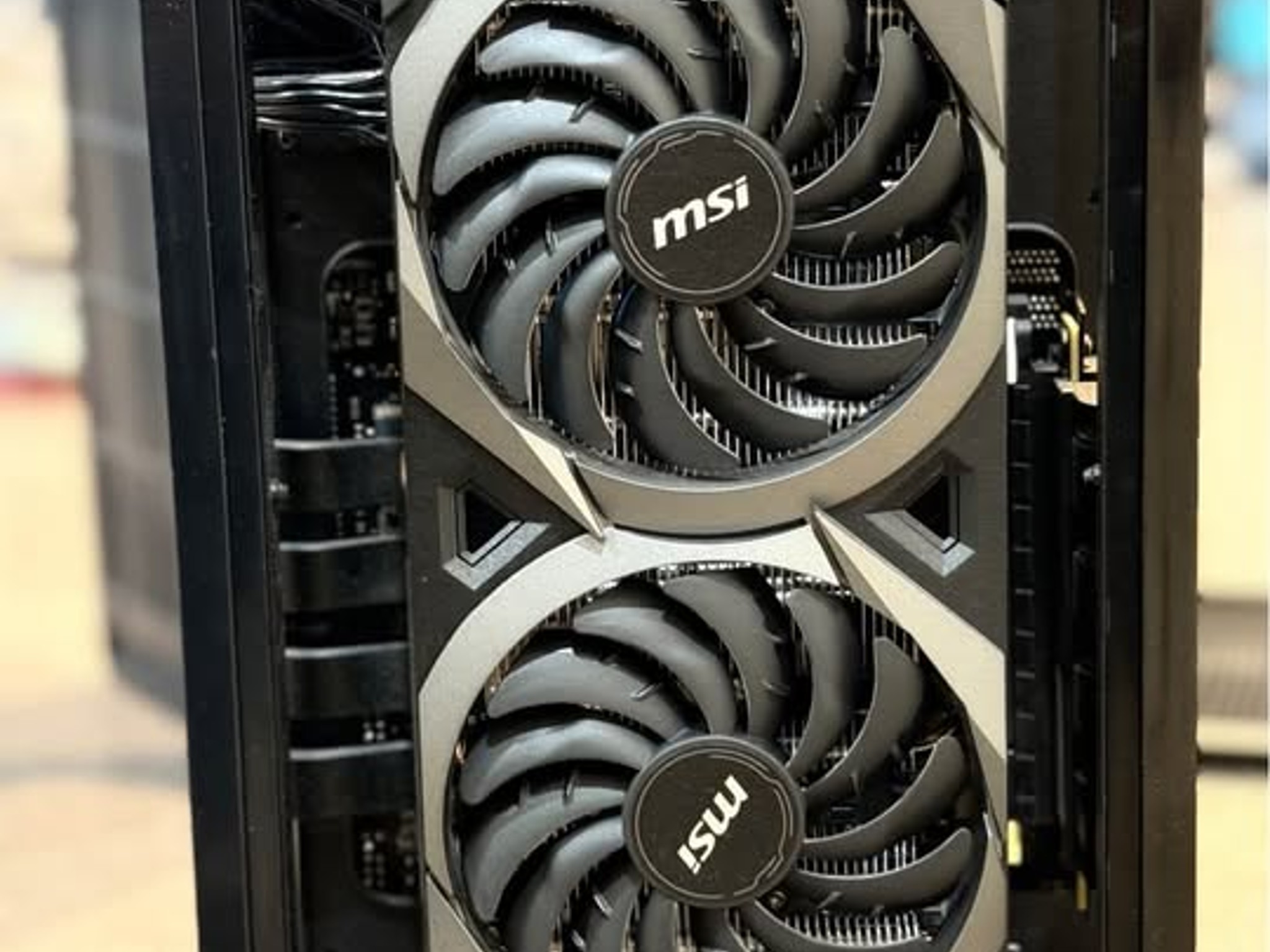 GeForce RTX 3070 Custom Gaming PC - Core i7-11700K, 2TB NVMe SSD
