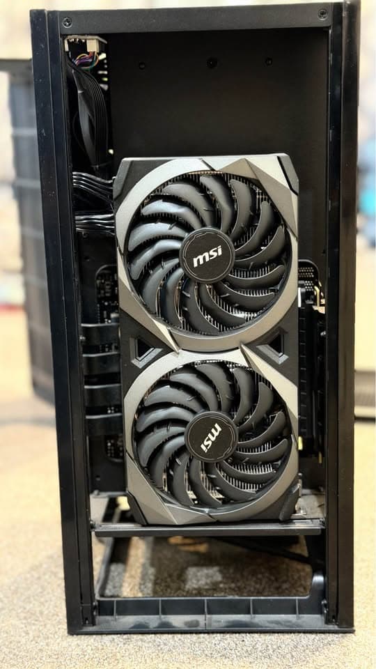 GeForce RTX 3070 Custom Gaming PC - Core i7-11700K, 2TB NVMe SSD