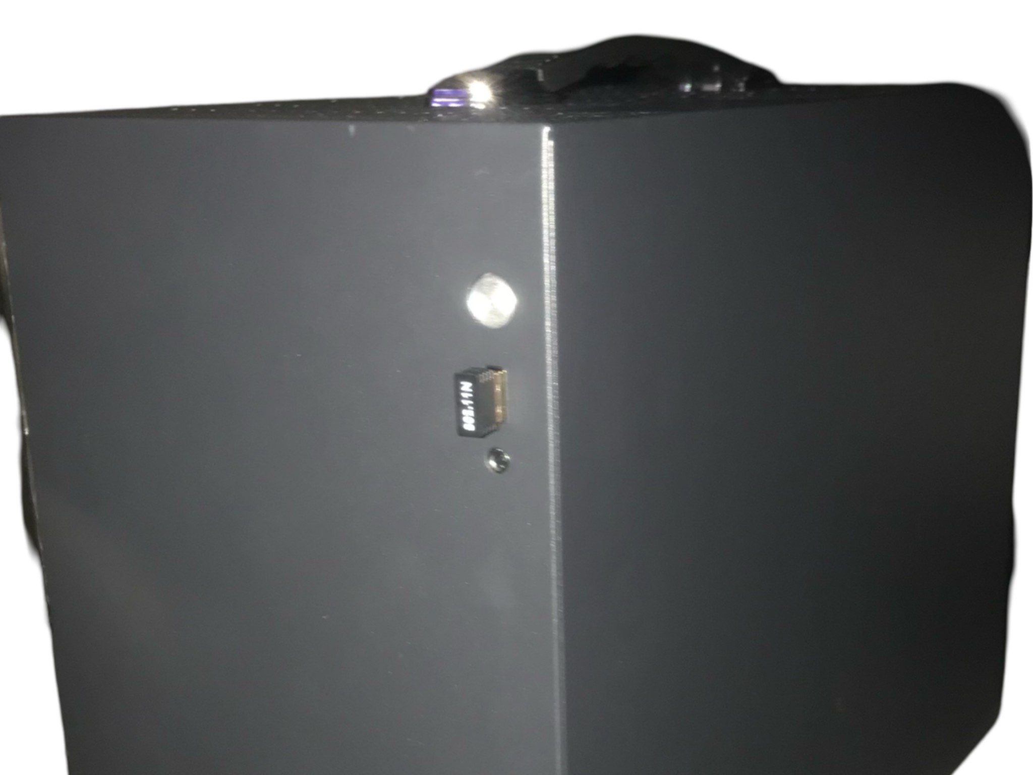 Sleek Minimal Gaming PC w/ GTX 980Ti 6gb E5 2660v3