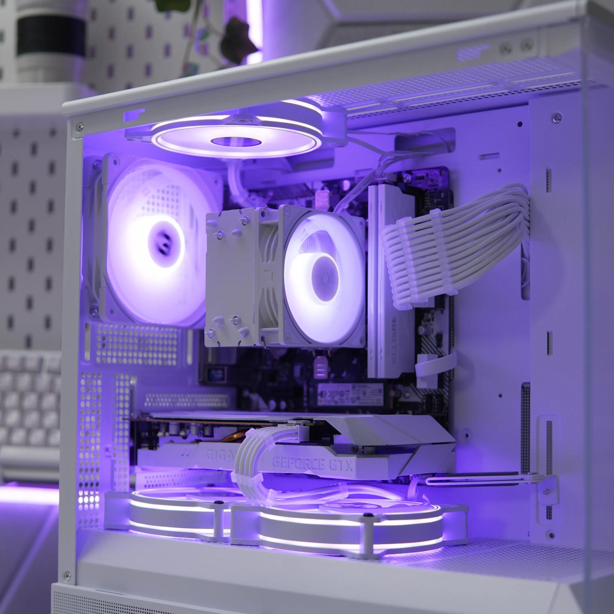 Gaming PC | GTX 1660 | RYZEN 5 | 16GB RAM | WIFI |