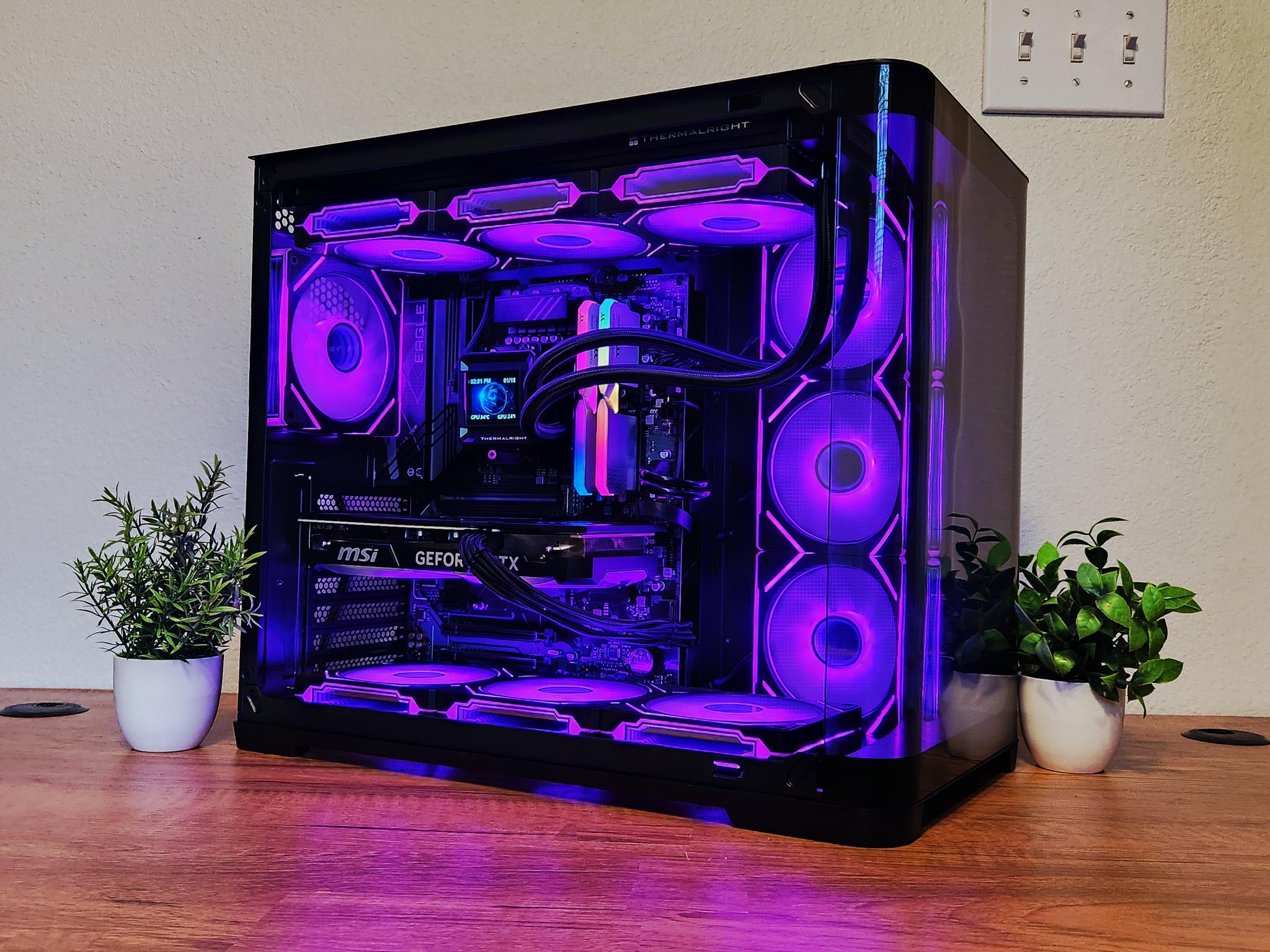★ Artemis ★ | RTX 4070 OC | I5 14400F | 32GB DDR5 | 1TB SSD | WINDOWS 11