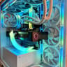 ❄️"The FrostForge"| 9800X3D | RTX 5070 Ti | 32gb DDR5| Windows 11 Pro