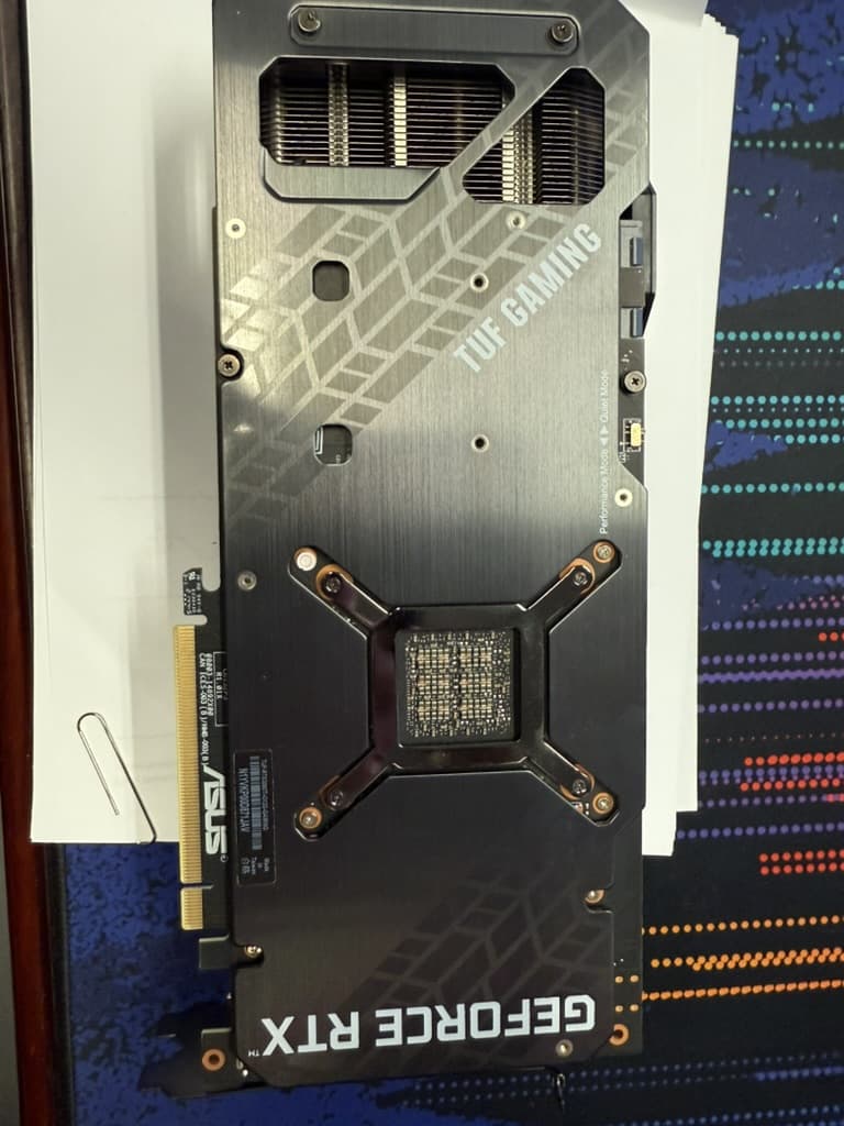 ASUS TUF 3080Ti