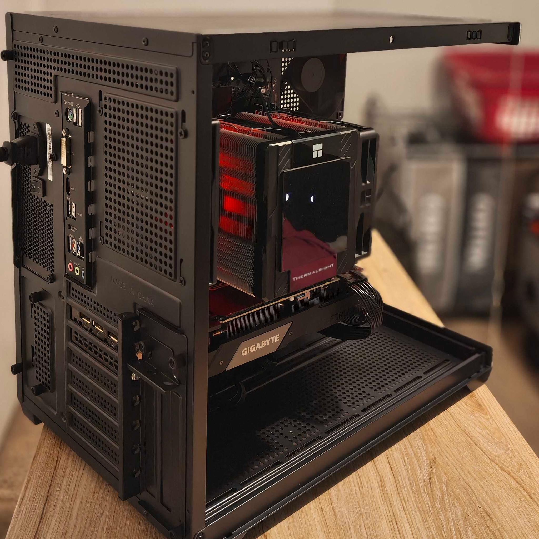 🔥 RTX 2070 SUPER Gaming PC | Ryzen 5 5500 | 16GB RAM | 1TB NVMe SSD | 1080p Ready | Upgradable