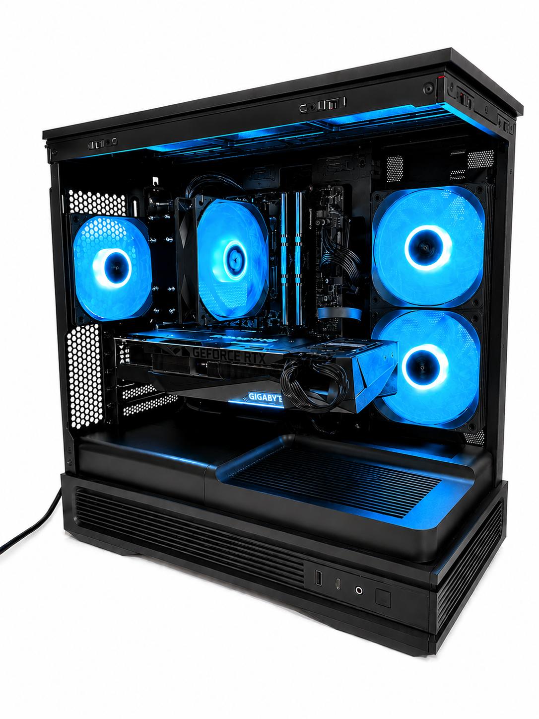 1440p Streaming/Gaming PC|RX 9060XT 16GB|Ryzen 7 5800XT|1 TB M.2 SSD