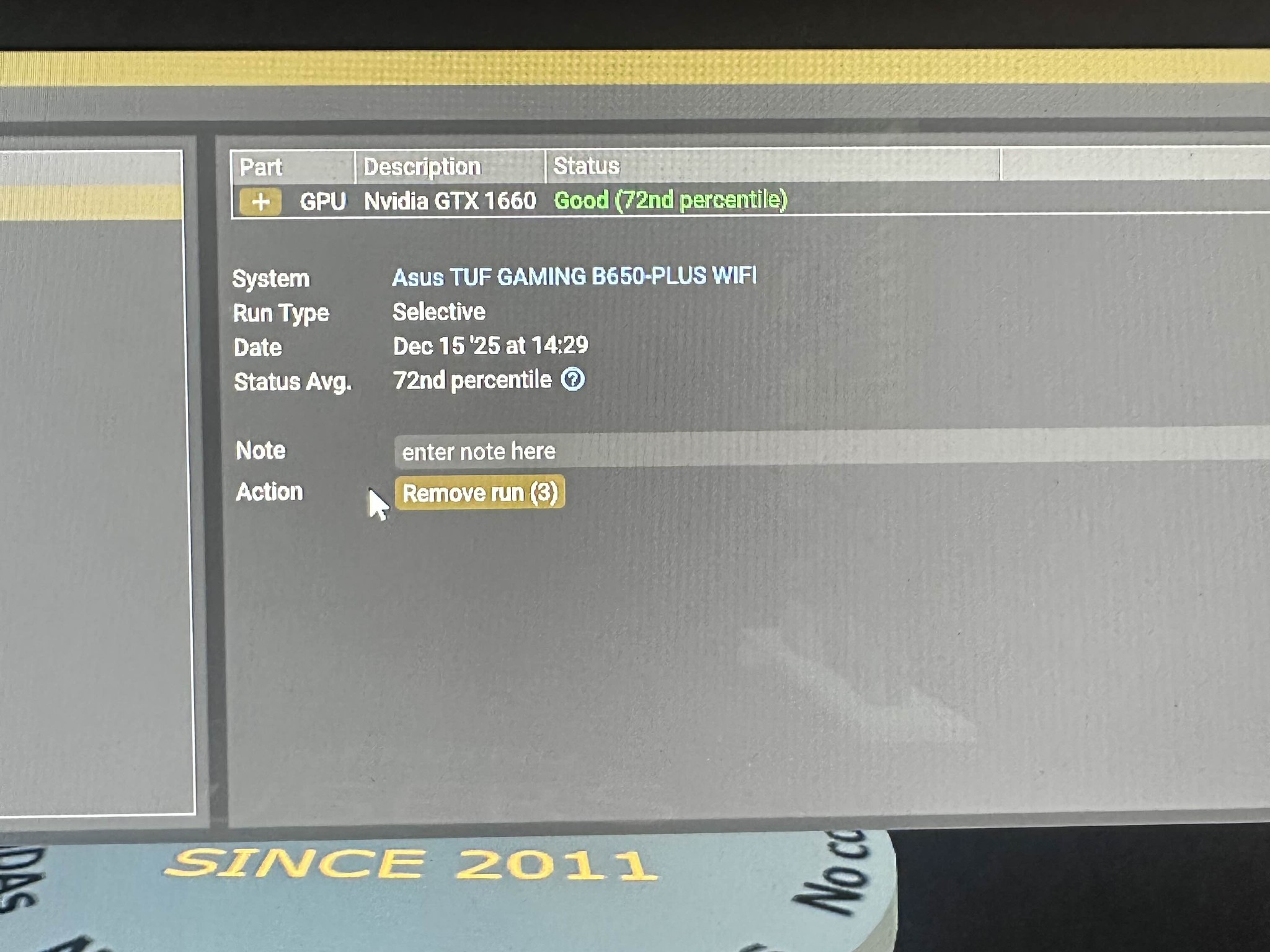 Gigabyte GeForce GTX 1660 OC 6G