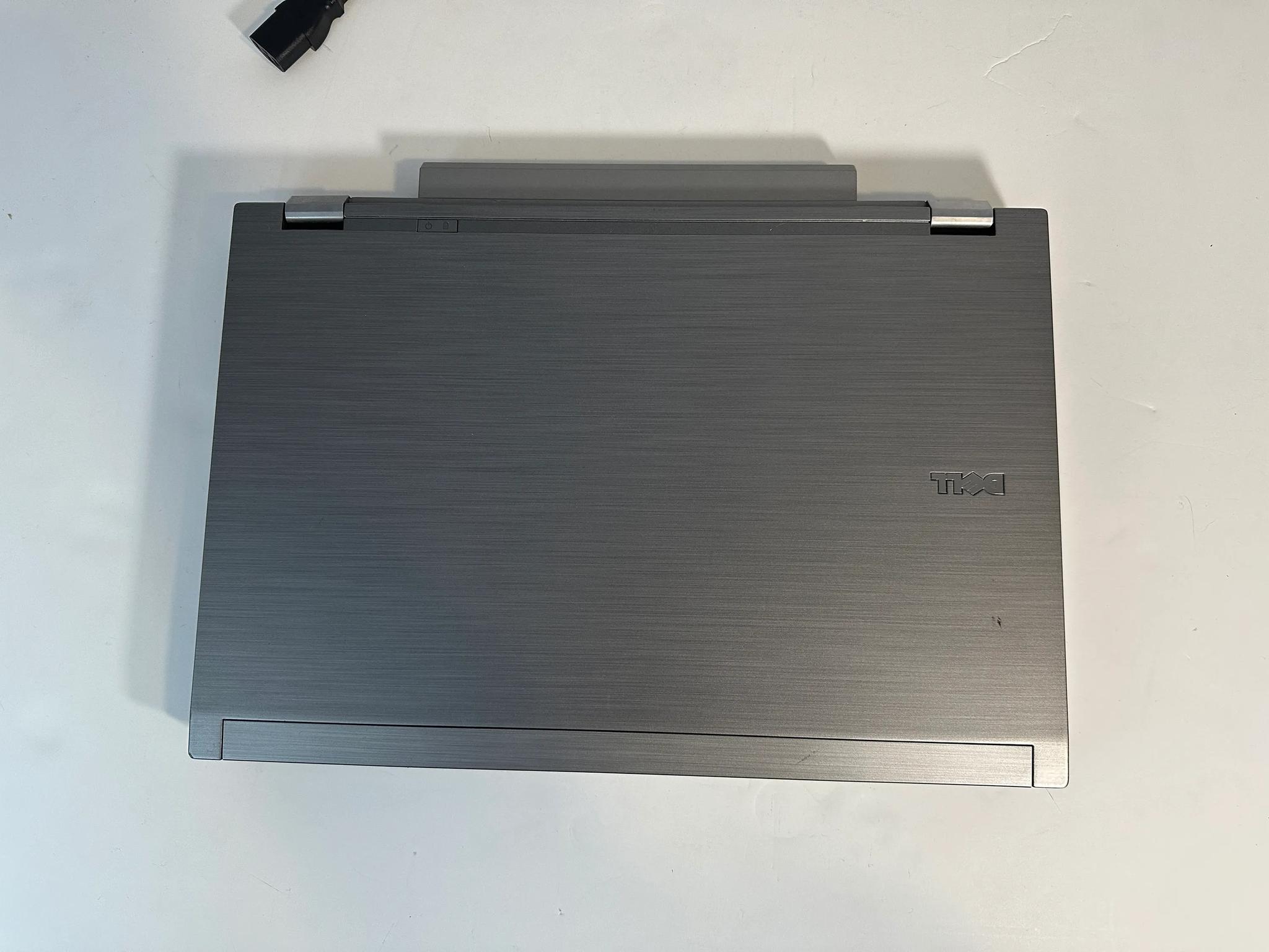 Dell Latitude E6510 Laptop Computer Intel Core i5 560M 4GB Ram 128GB SSD WIFI+BT WIN10 #3