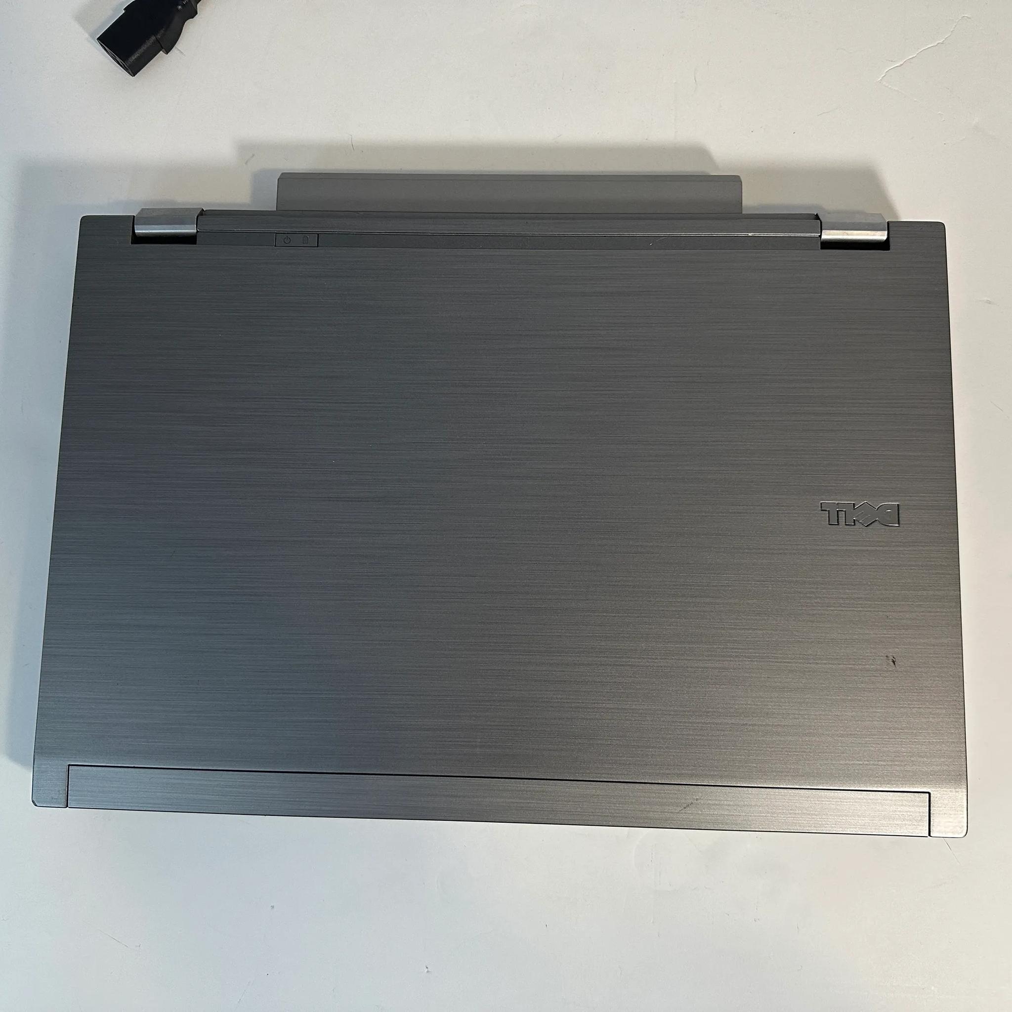 Dell Latitude E6510 Laptop Computer Intel Core i5 560M 4GB Ram 128GB SSD WIFI+BT WIN10 #3