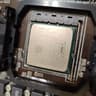 AMD FX 8320 8C 8T ASUS M5A78L-M